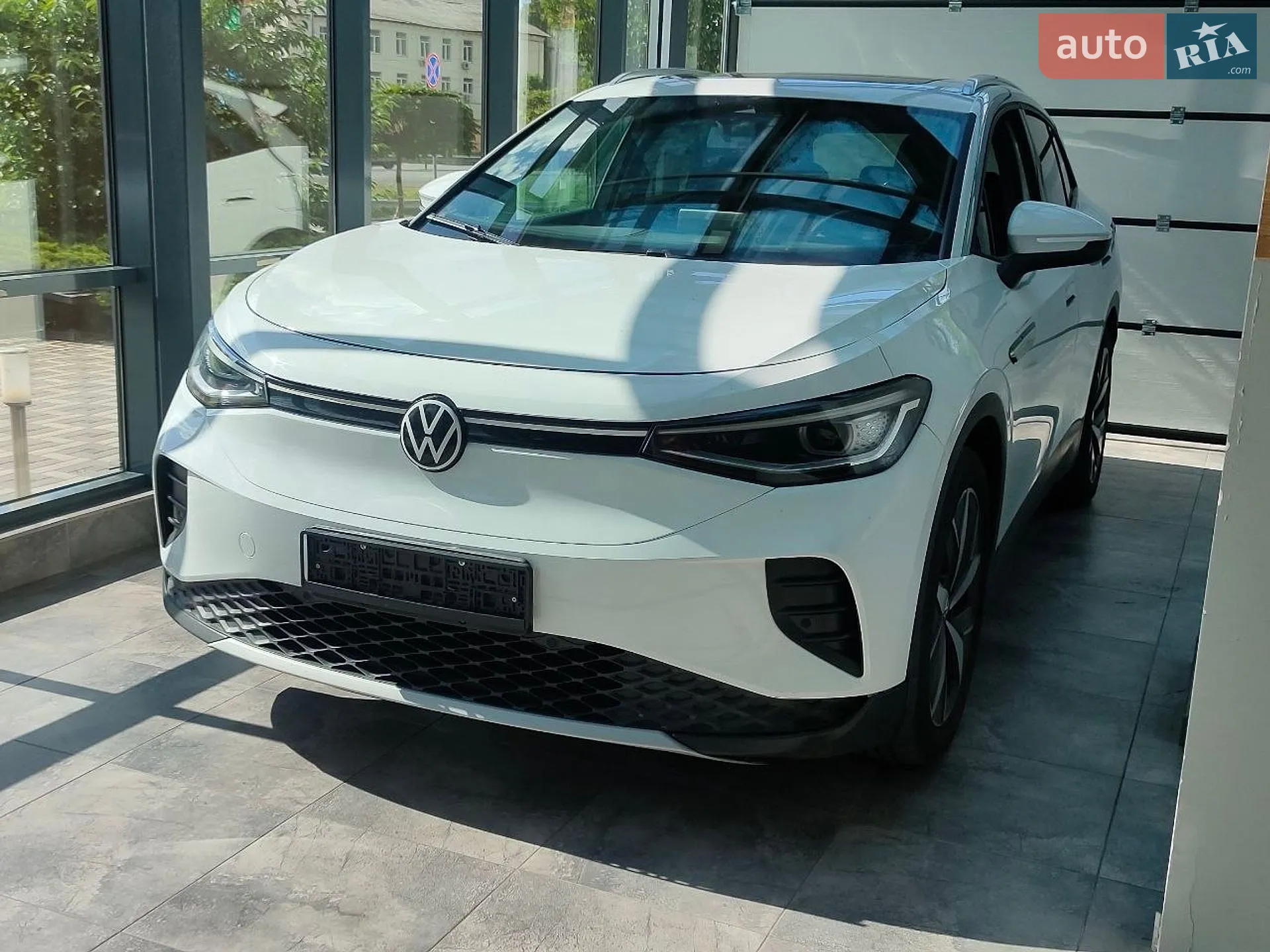 2021 Volkswagen ID.4 - мініатюра 2