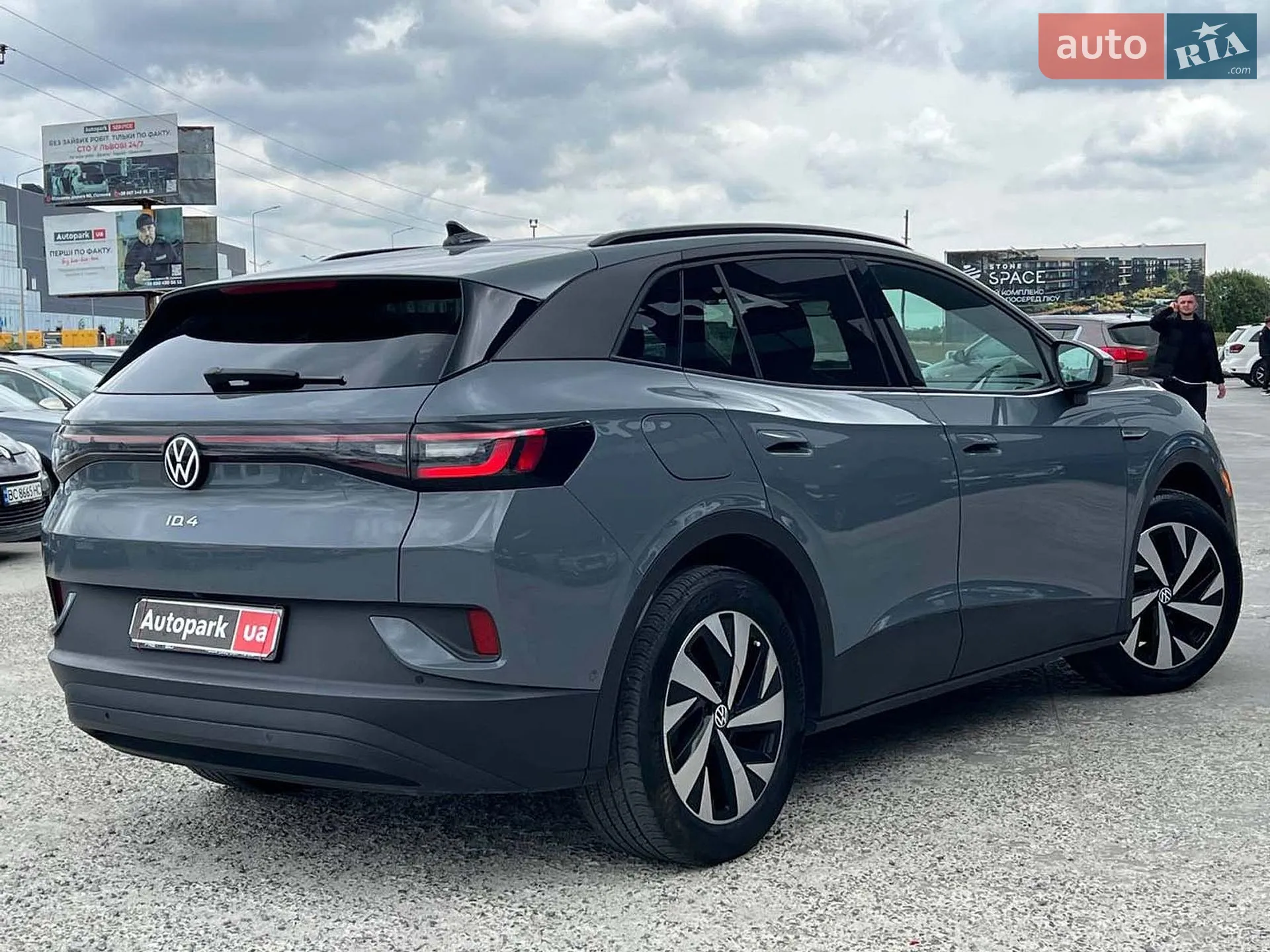 2023 Volkswagen ID.4 - мініатюра 7