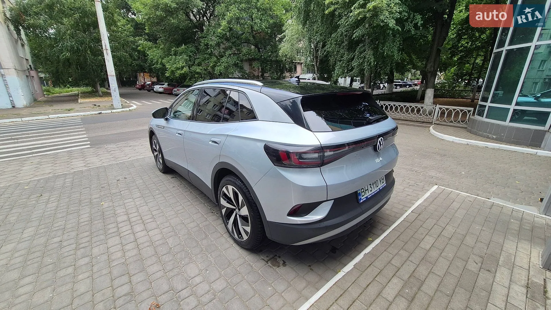 2022 Volkswagen ID.4 - мініатюра 6