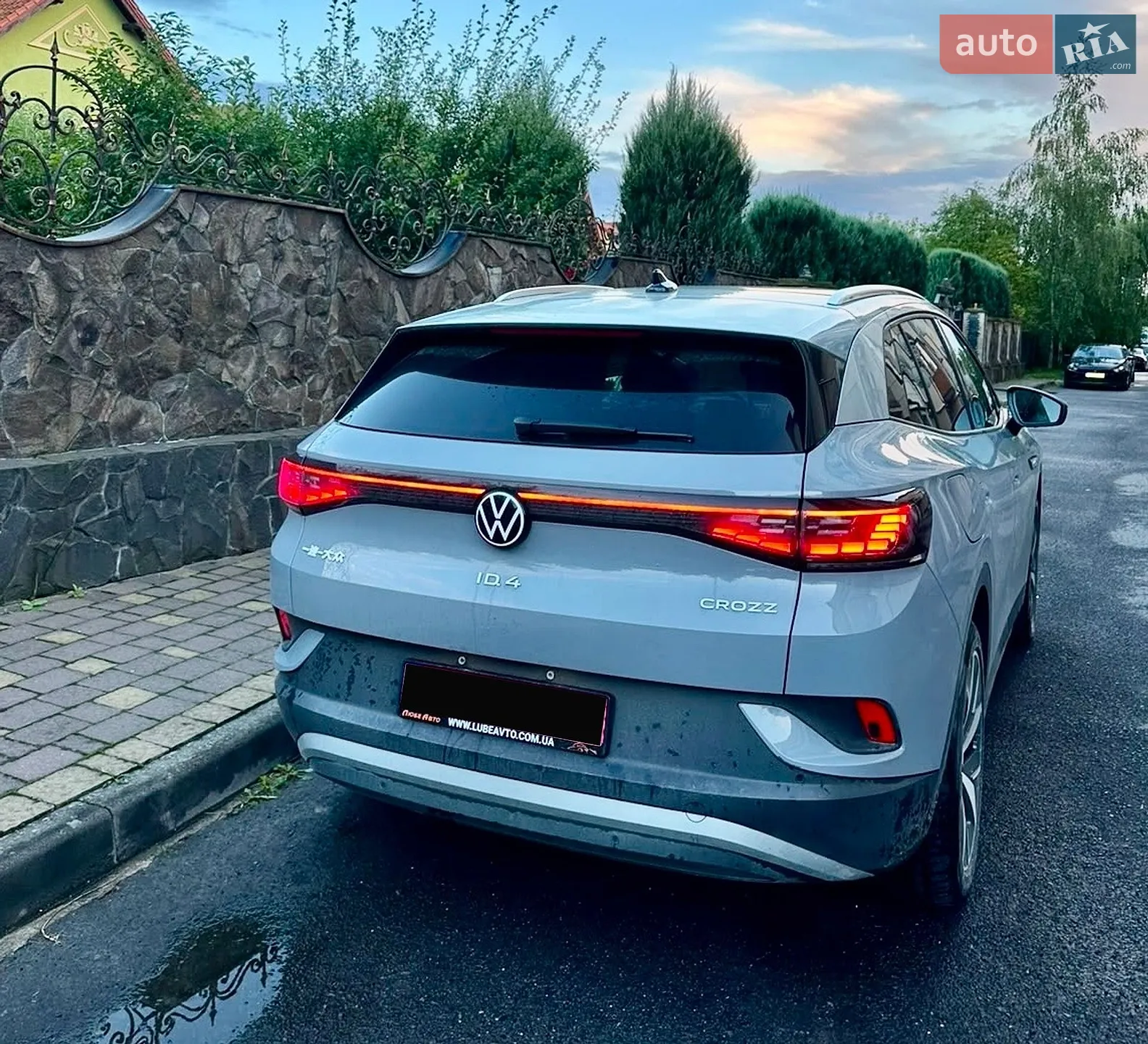 2021 Volkswagen ID.4 - мініатюра 2