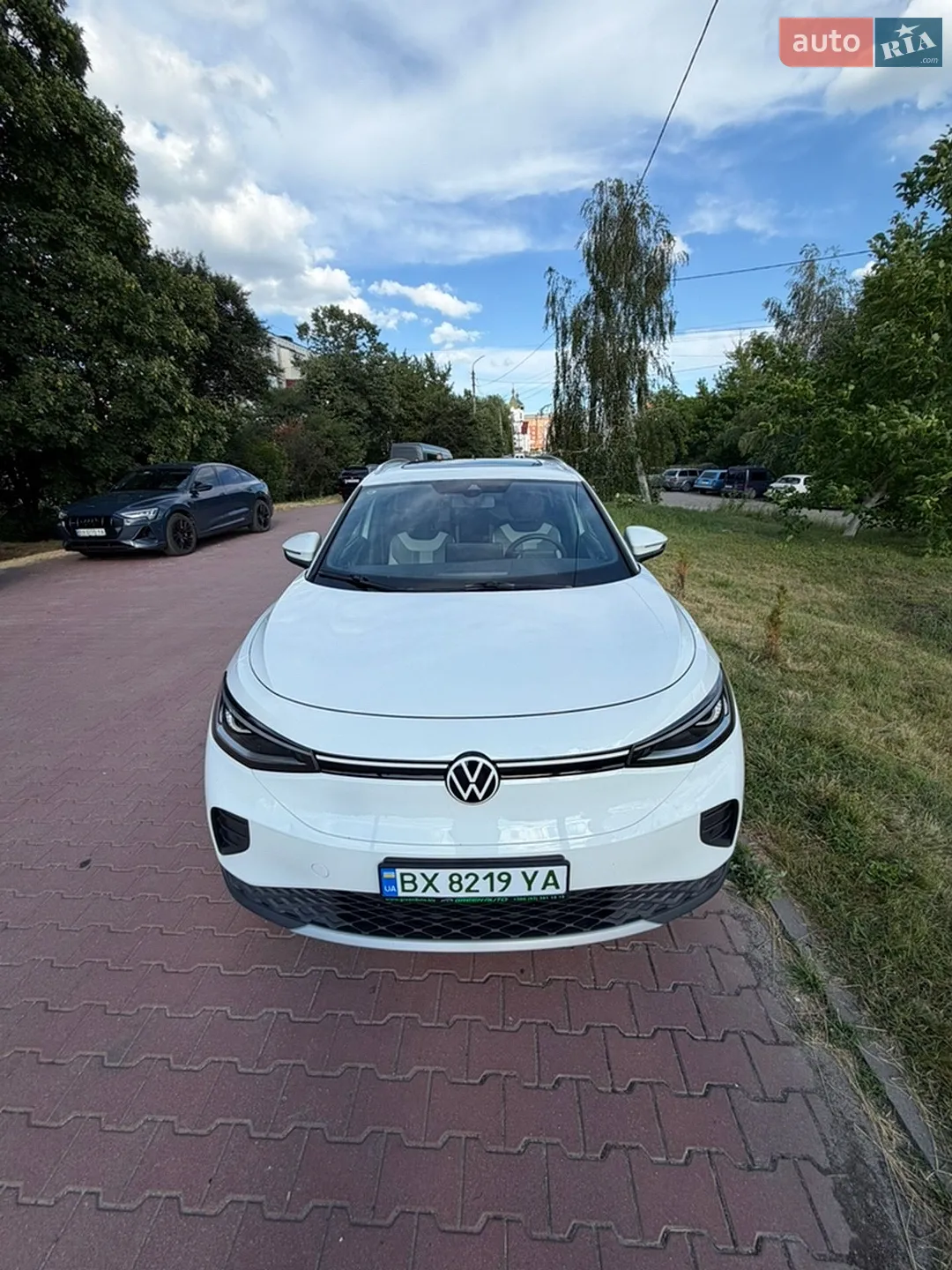 2022 Volkswagen ID.4 - мініатюра 2
