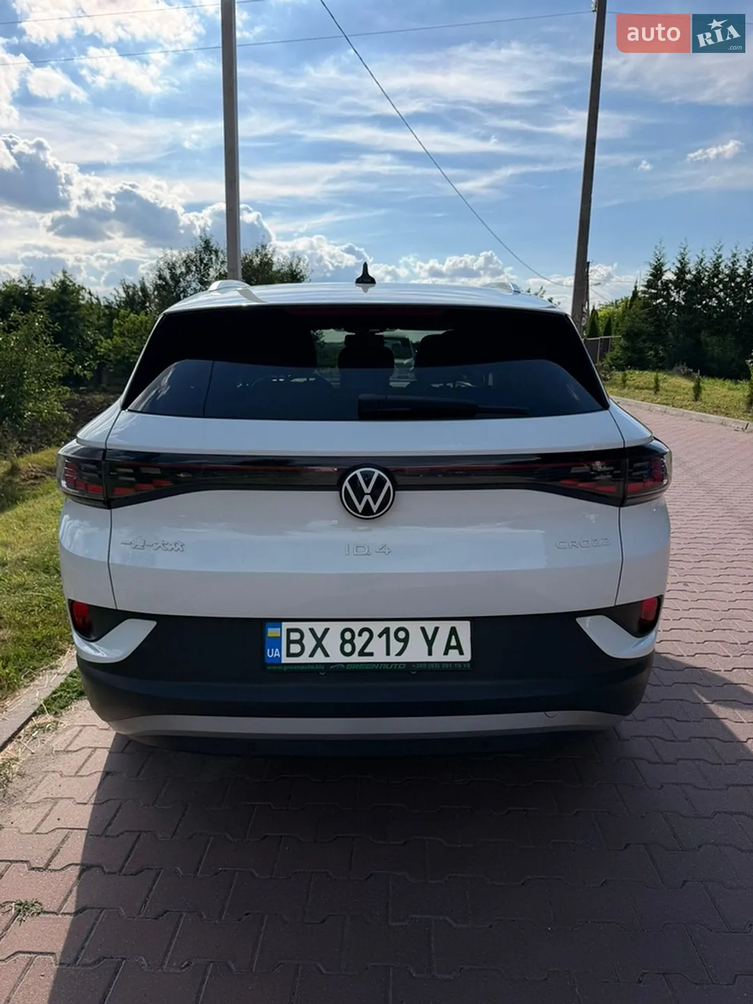2022 Volkswagen ID.4 - мініатюра 6