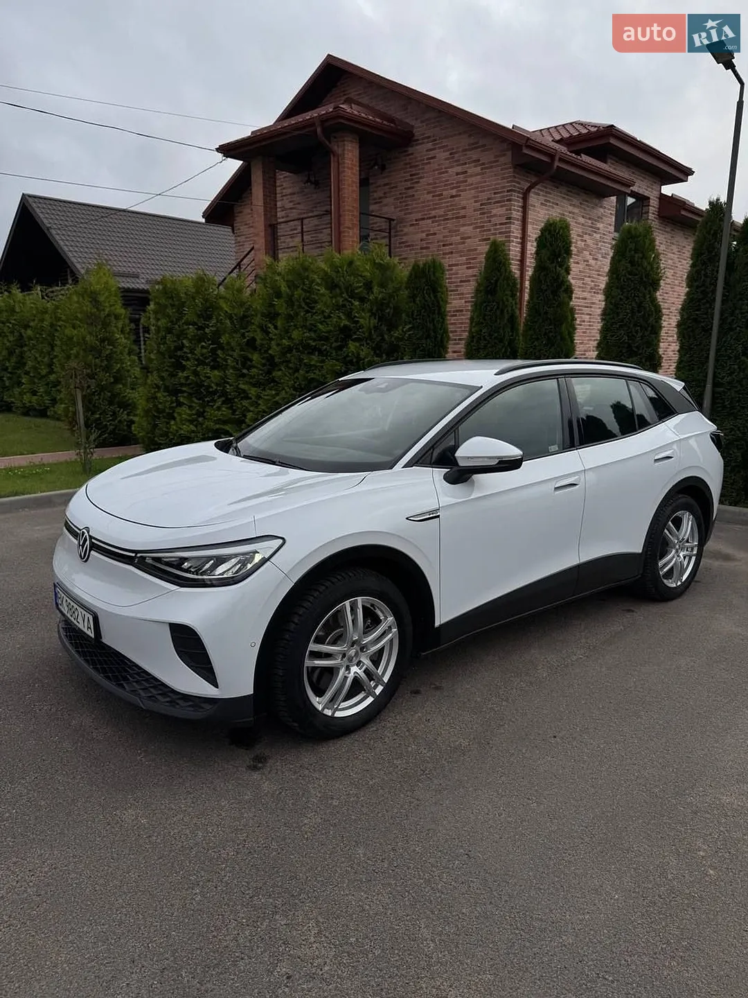 2022 Volkswagen ID.4 - фото 1