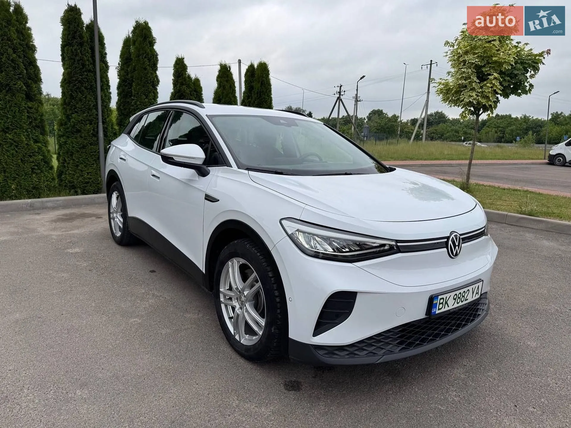 2022 Volkswagen ID.4 - мініатюра 11
