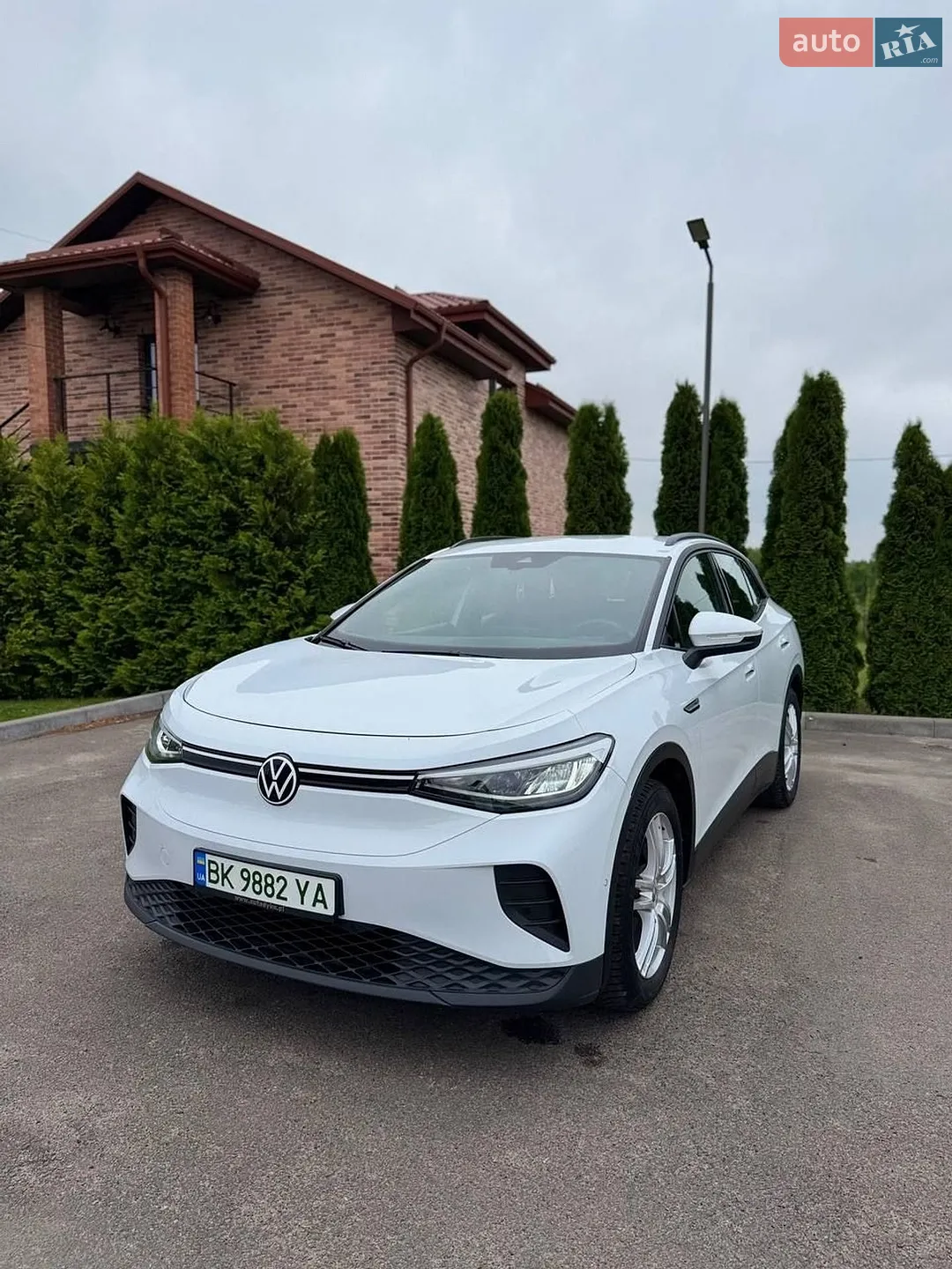 2022 Volkswagen ID.4 - мініатюра 17