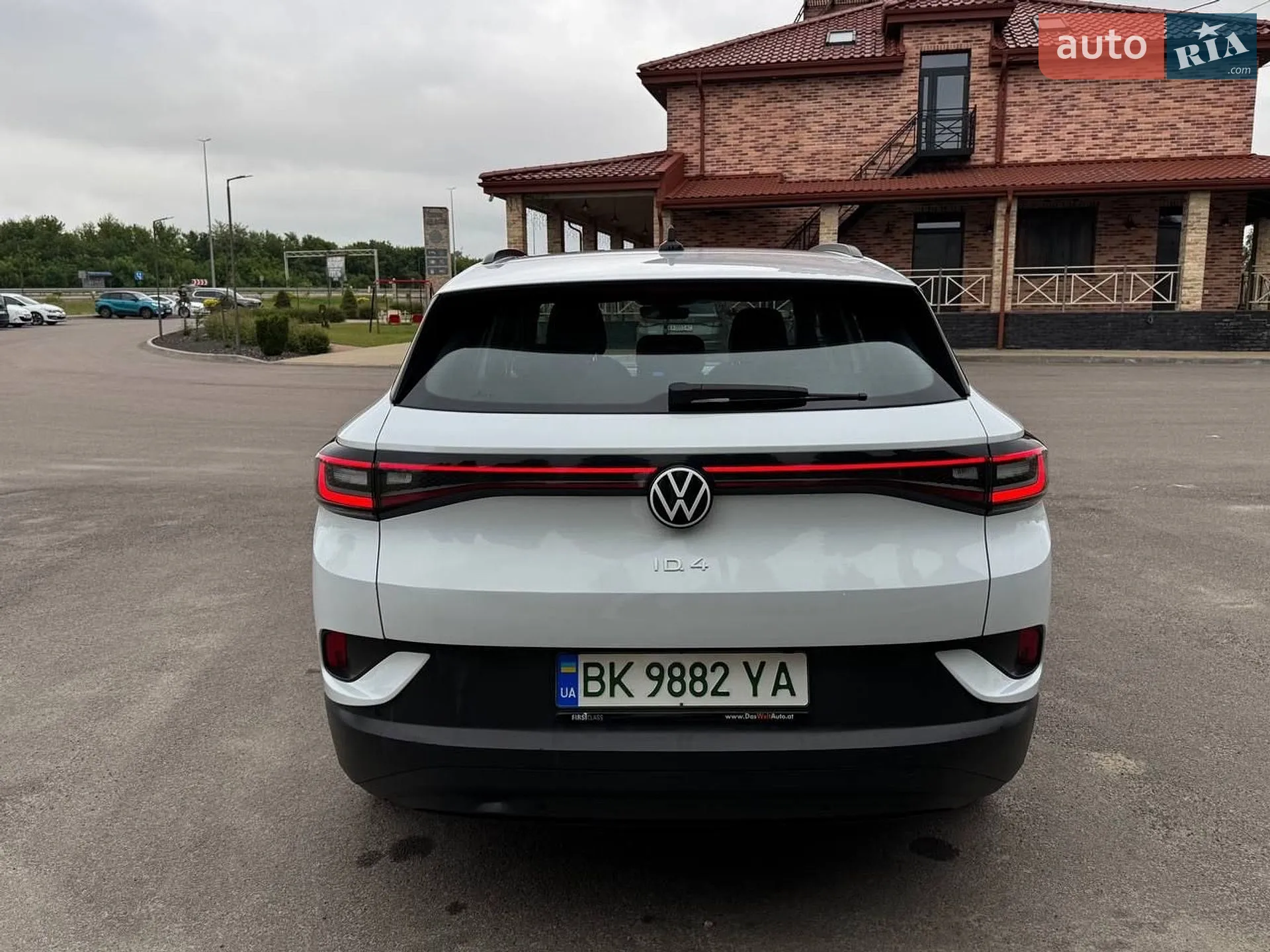 2022 Volkswagen ID.4 - мініатюра 32