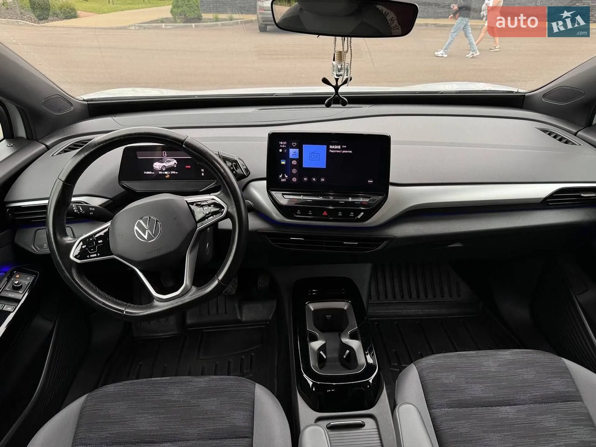 2022 Volkswagen ID.4 - мініатюра 42
