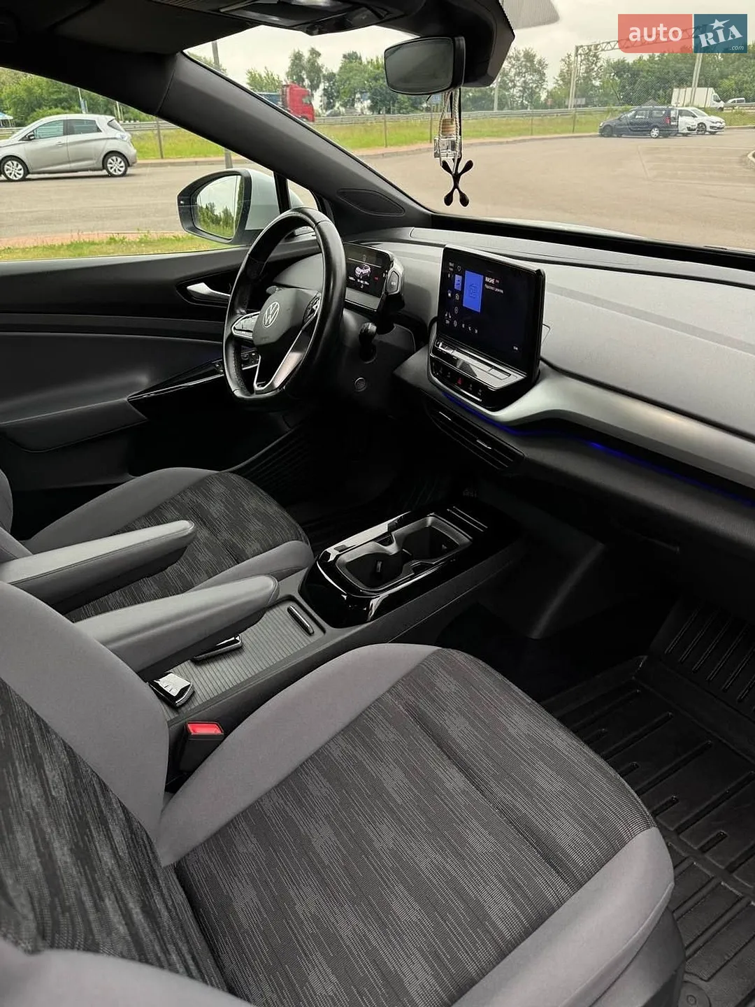 2022 Volkswagen ID.4 - мініатюра 46