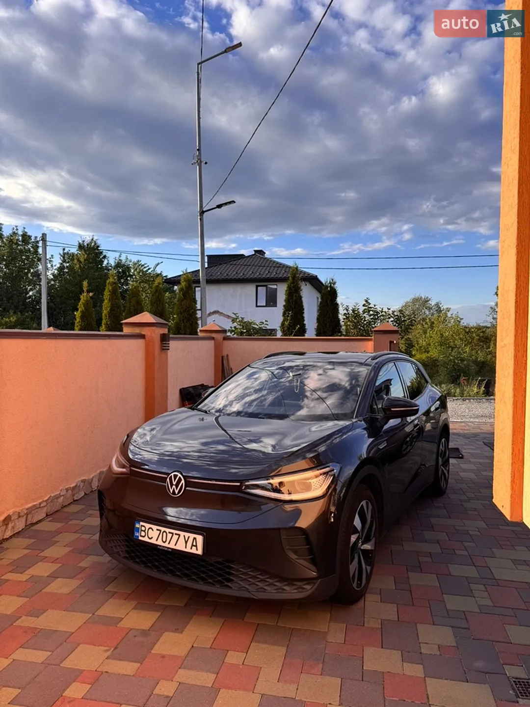 2021 Volkswagen ID.4 - мініатюра 3