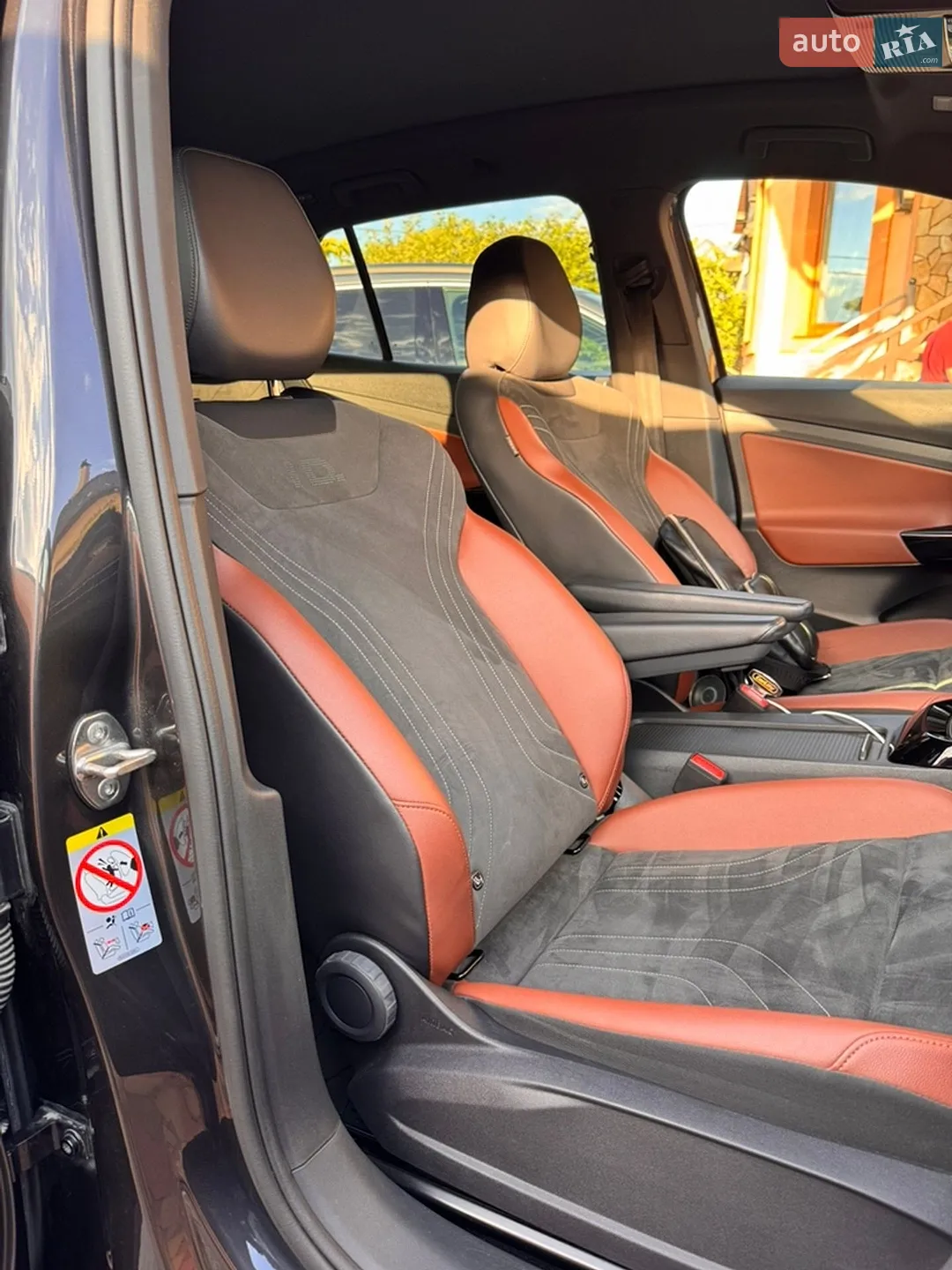 2021 Volkswagen ID.4 - мініатюра 15