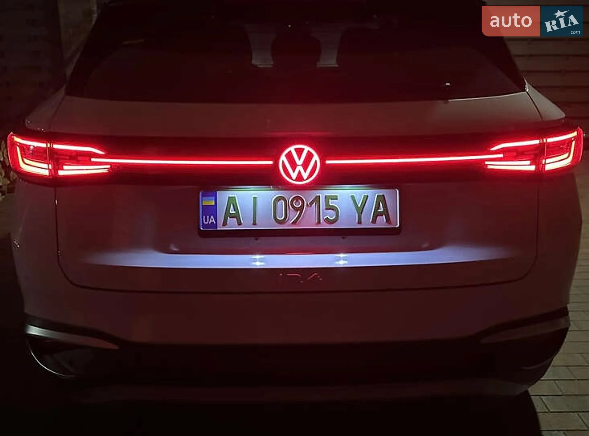 2022 Volkswagen ID.4 - мініатюра 3