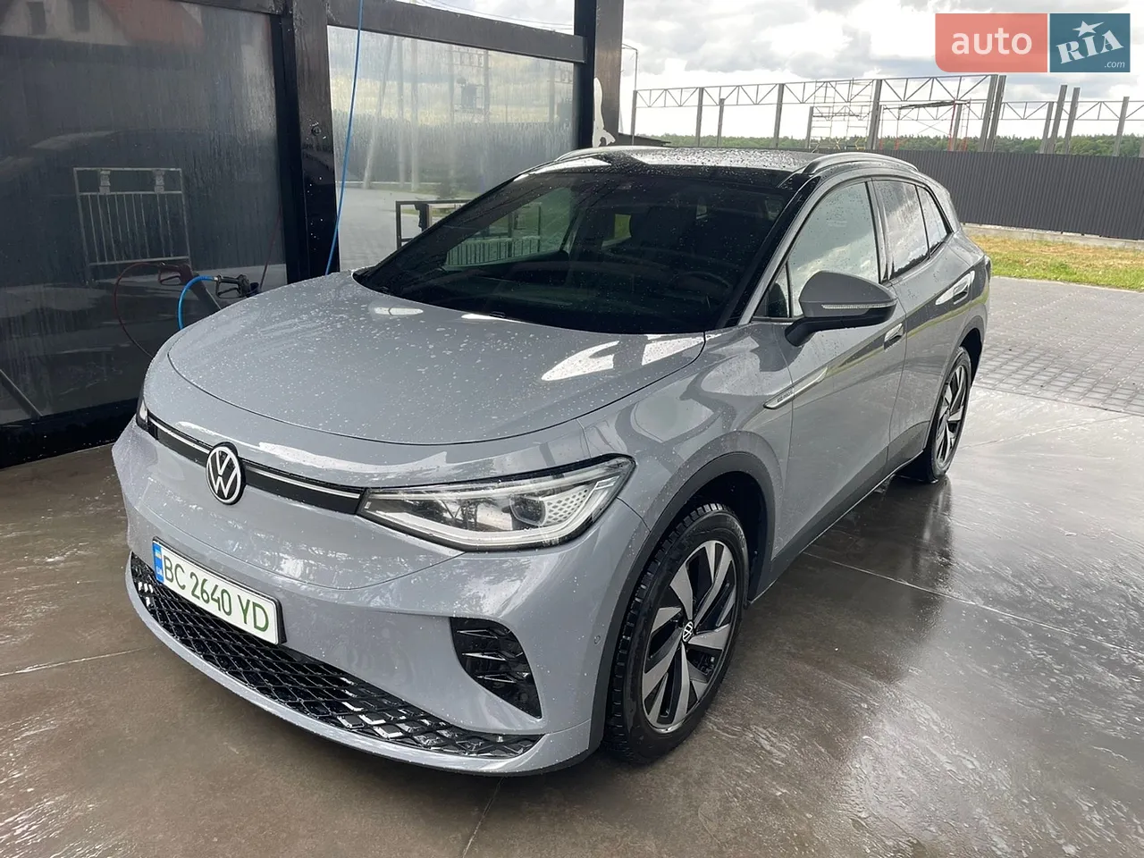 2022 Volkswagen ID.4 - мініатюра 22