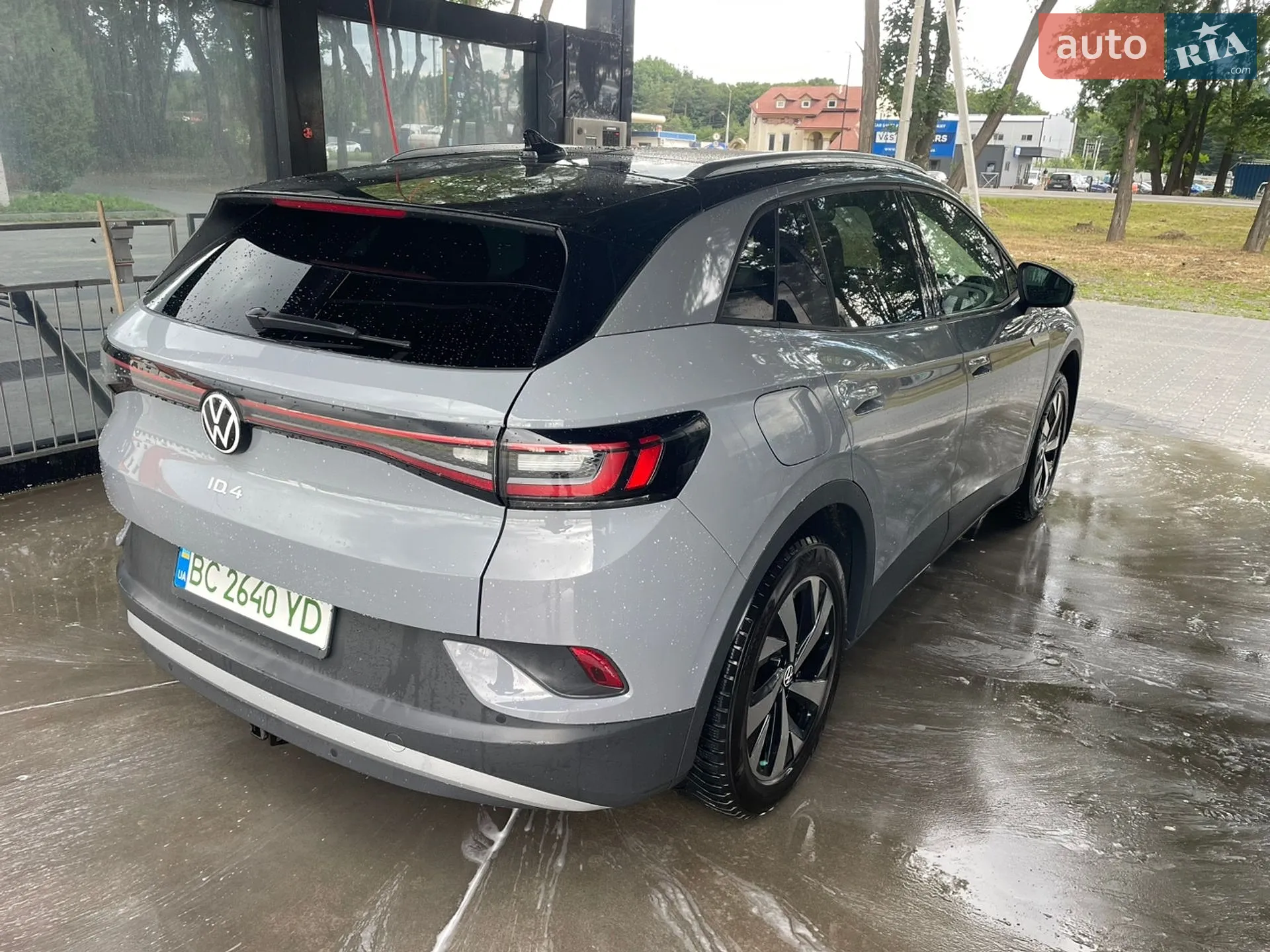 2021 Volkswagen ID.4 - мініатюра 4