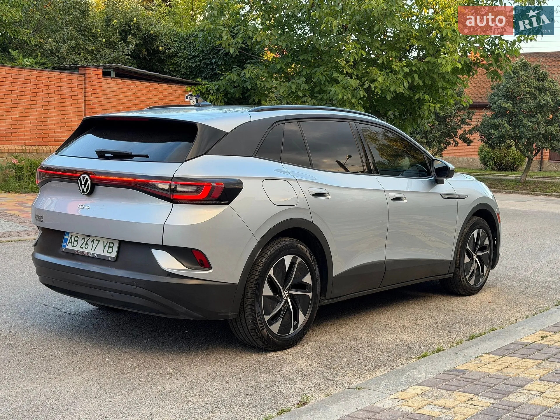 2021 Volkswagen ID.4 - мініатюра 8