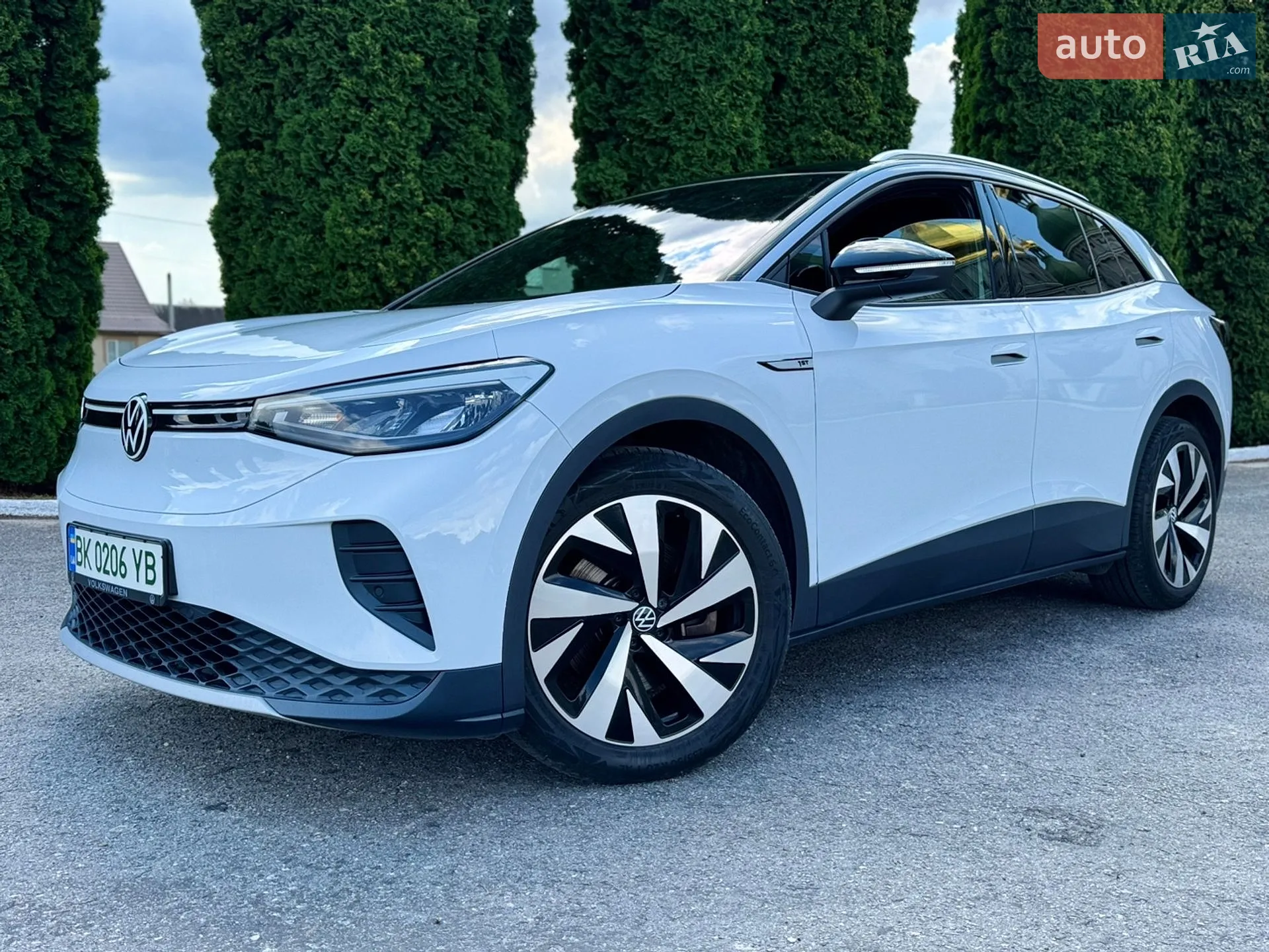 2020 Volkswagen ID.4 - мініатюра 4