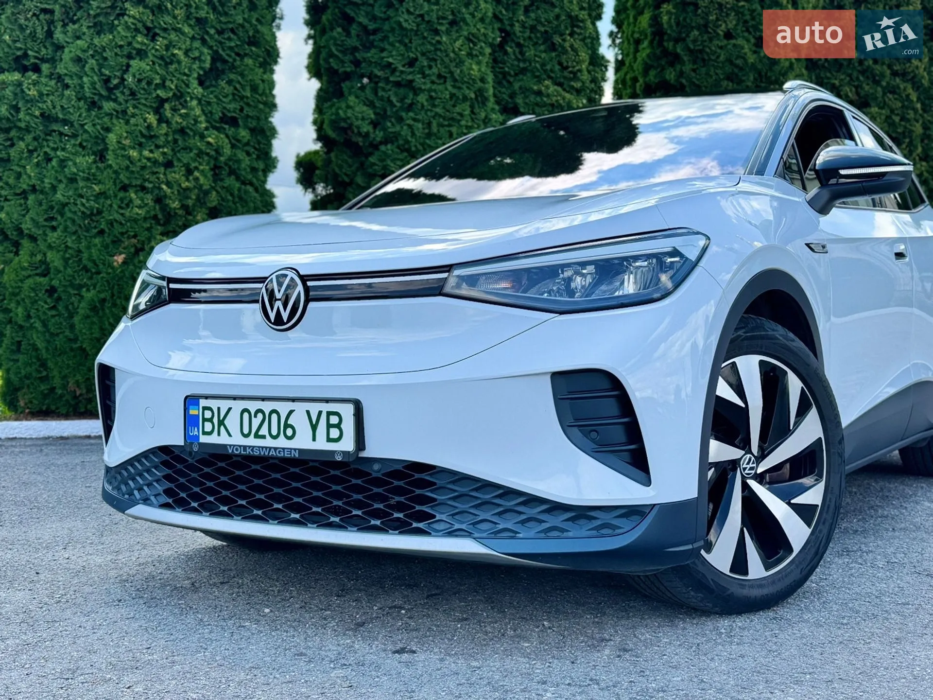 2020 Volkswagen ID.4 - мініатюра 7
