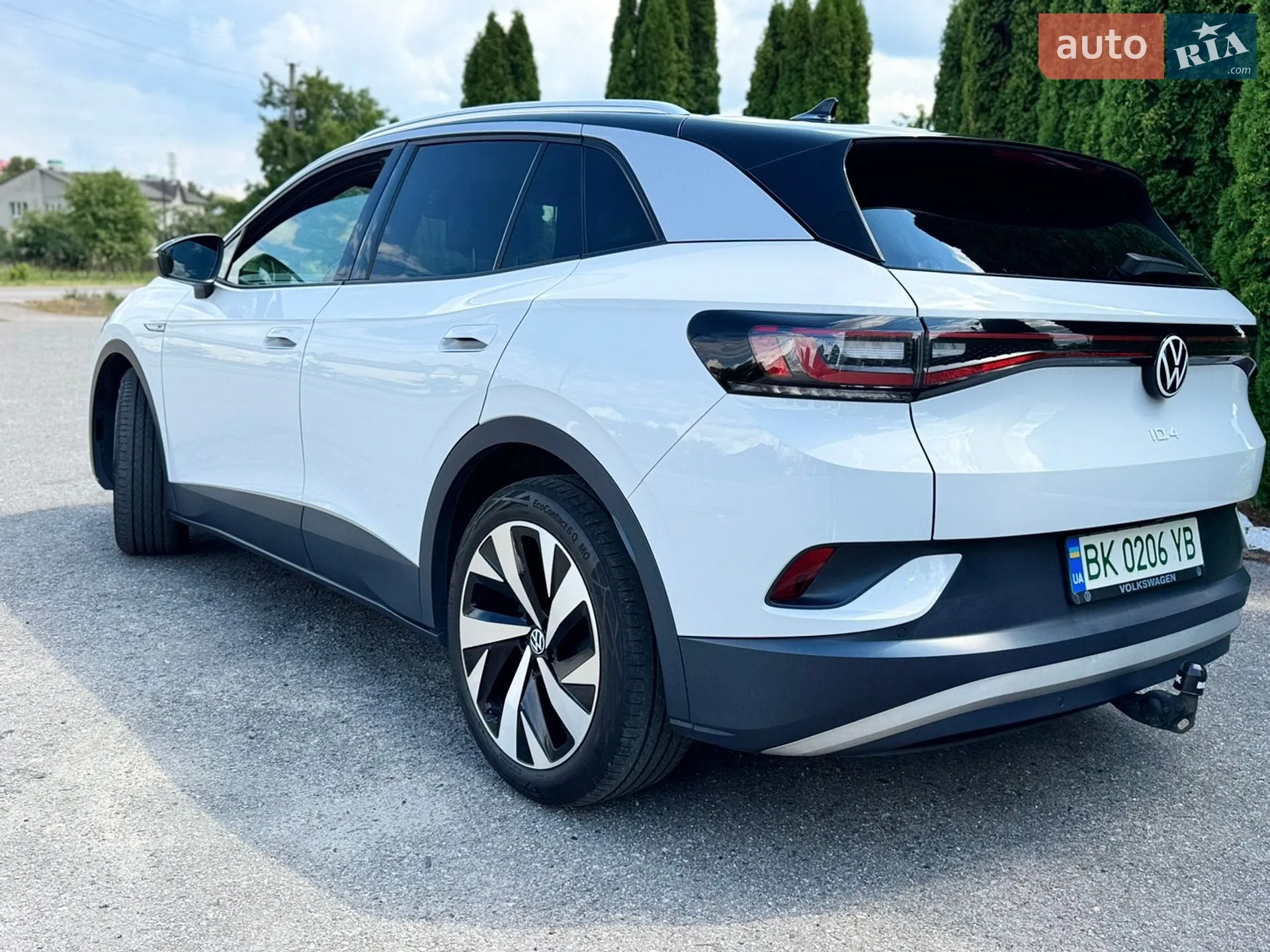 2020 Volkswagen ID.4 - мініатюра 10