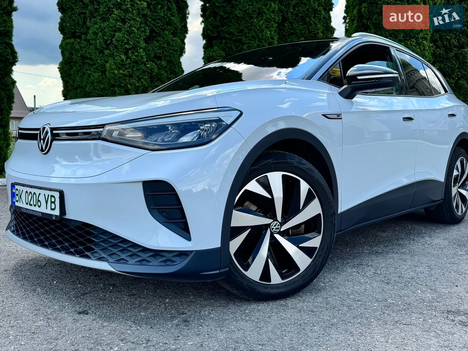 2020 Volkswagen ID.4 - мініатюра 11