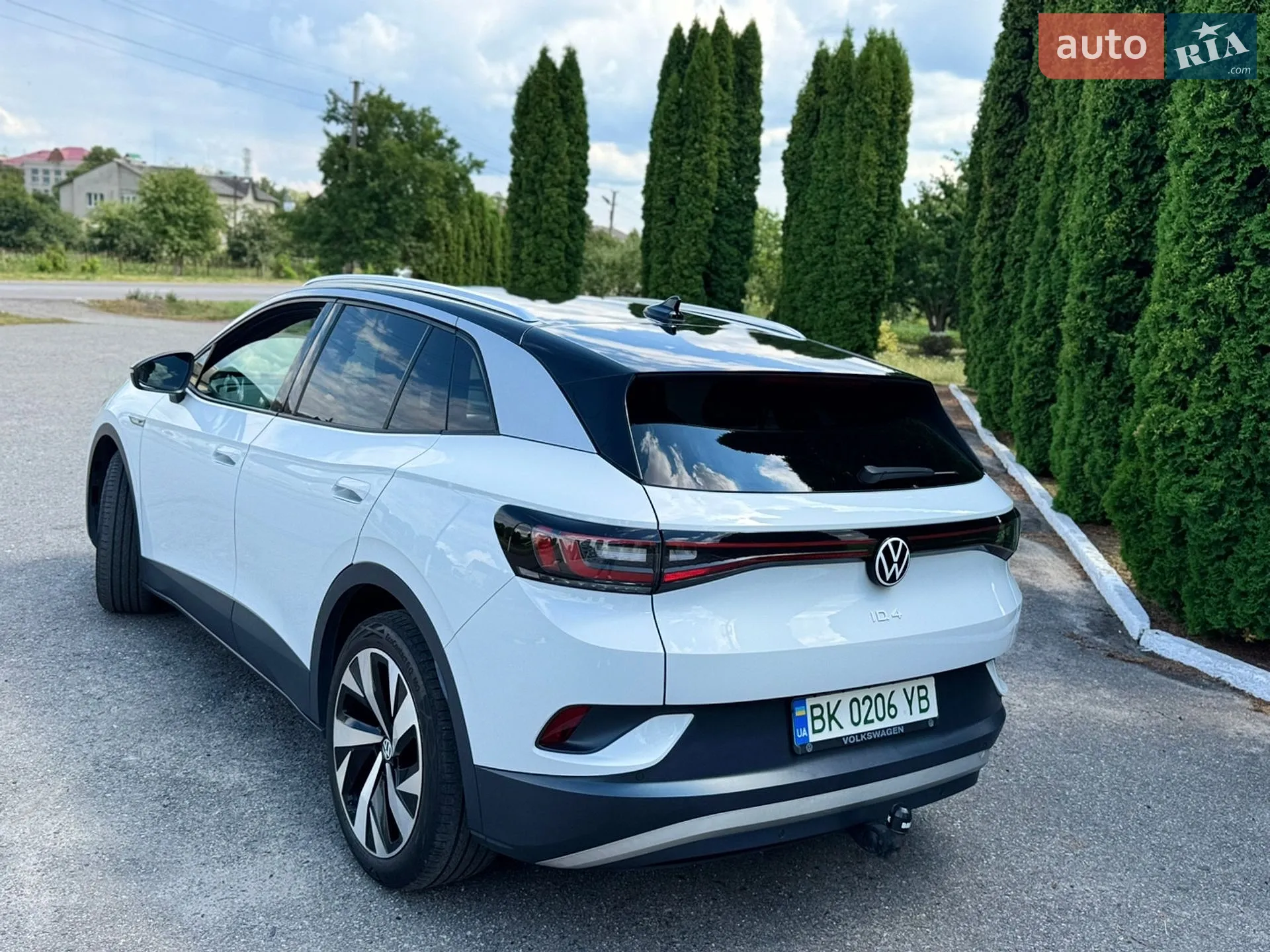 2020 Volkswagen ID.4 - мініатюра 13