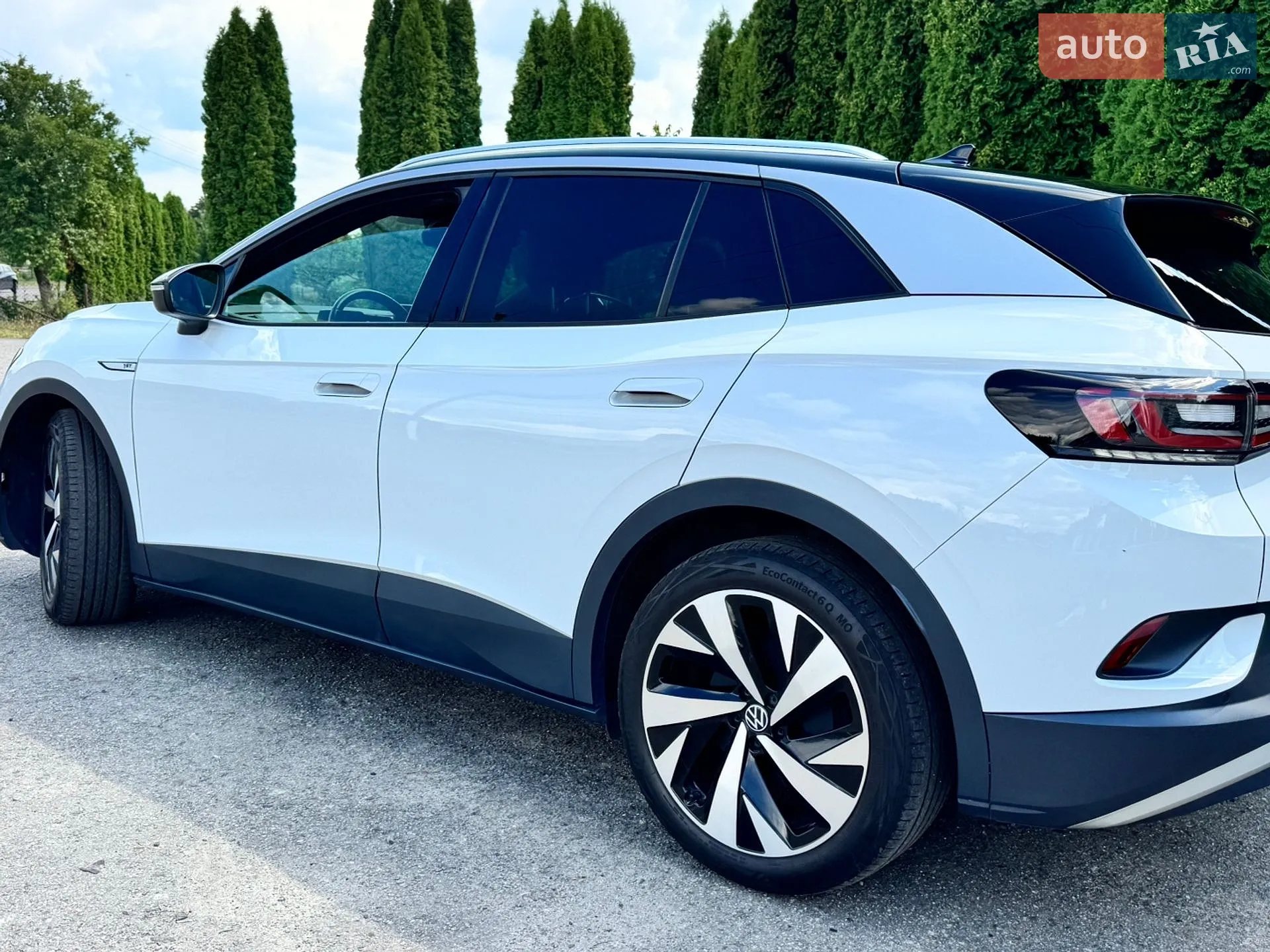 2020 Volkswagen ID.4 - мініатюра 16