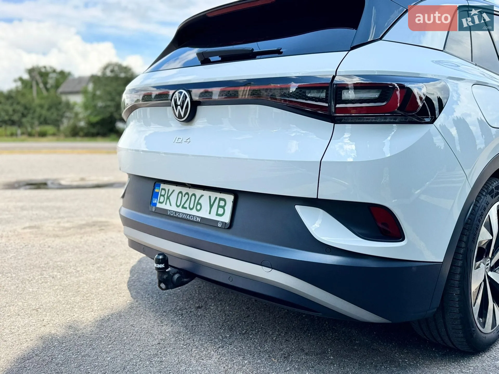 2020 Volkswagen ID.4 - мініатюра 18