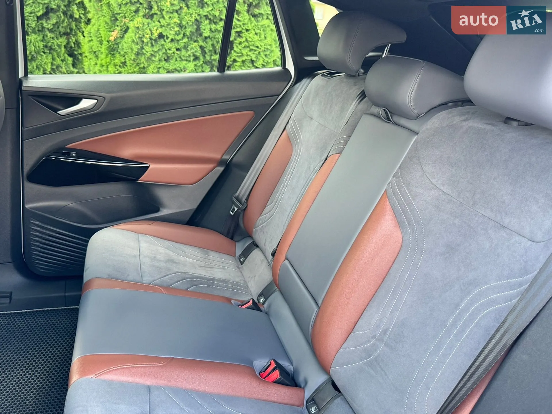 2020 Volkswagen ID.4 - мініатюра 41