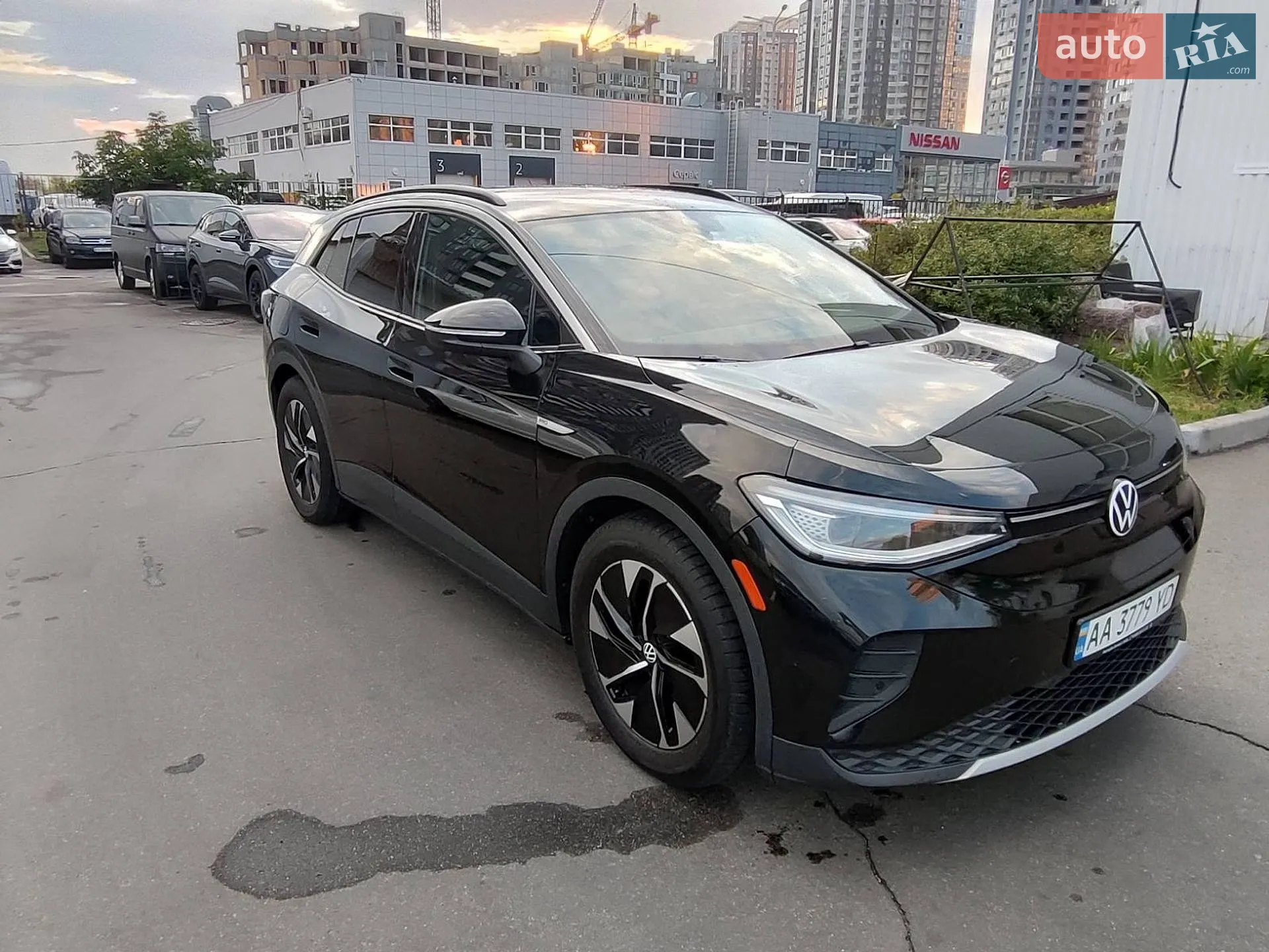 2021 Volkswagen ID.4 - мініатюра 6