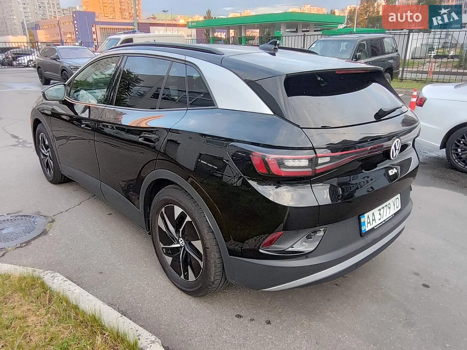 2021 Volkswagen ID.4 - мініатюра 7
