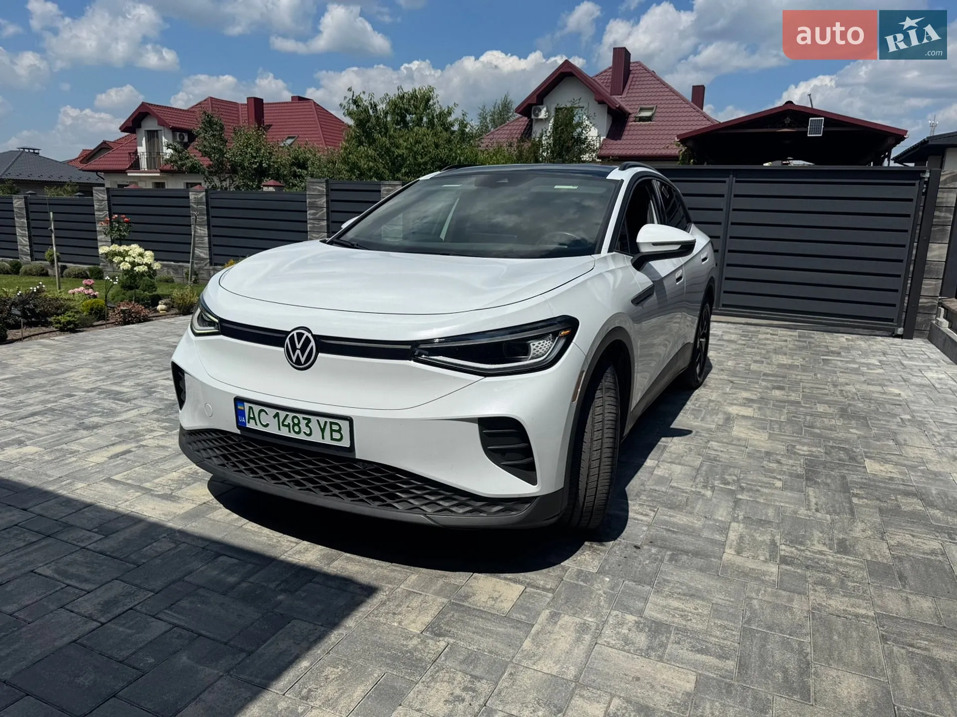 2021 Volkswagen ID.4 - мініатюра 3