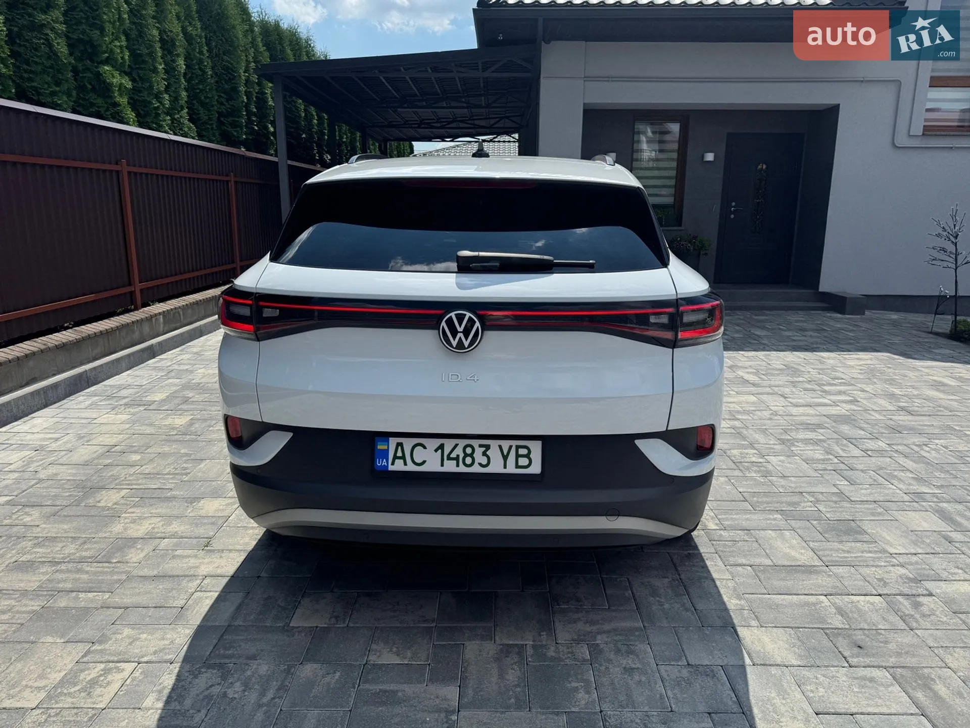 2021 Volkswagen ID.4 - мініатюра 9