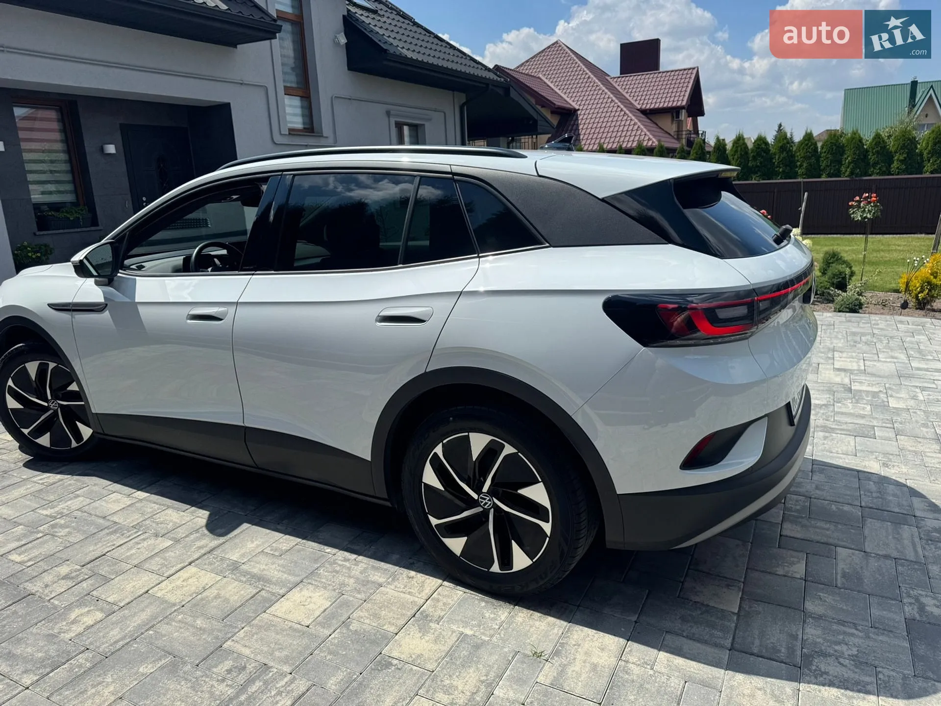 2021 Volkswagen ID.4 - мініатюра 13