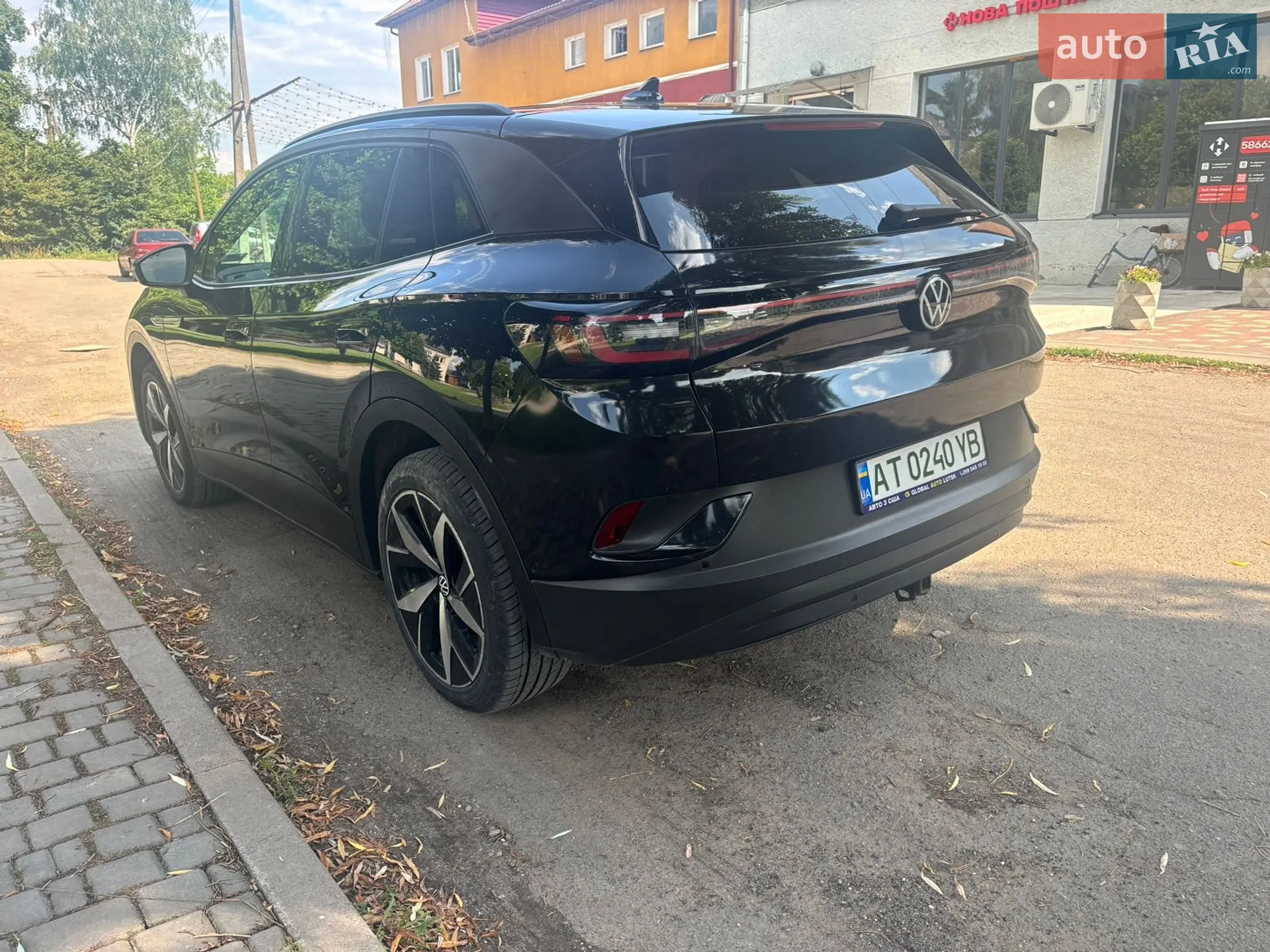 2022 Volkswagen ID.4 - мініатюра 6