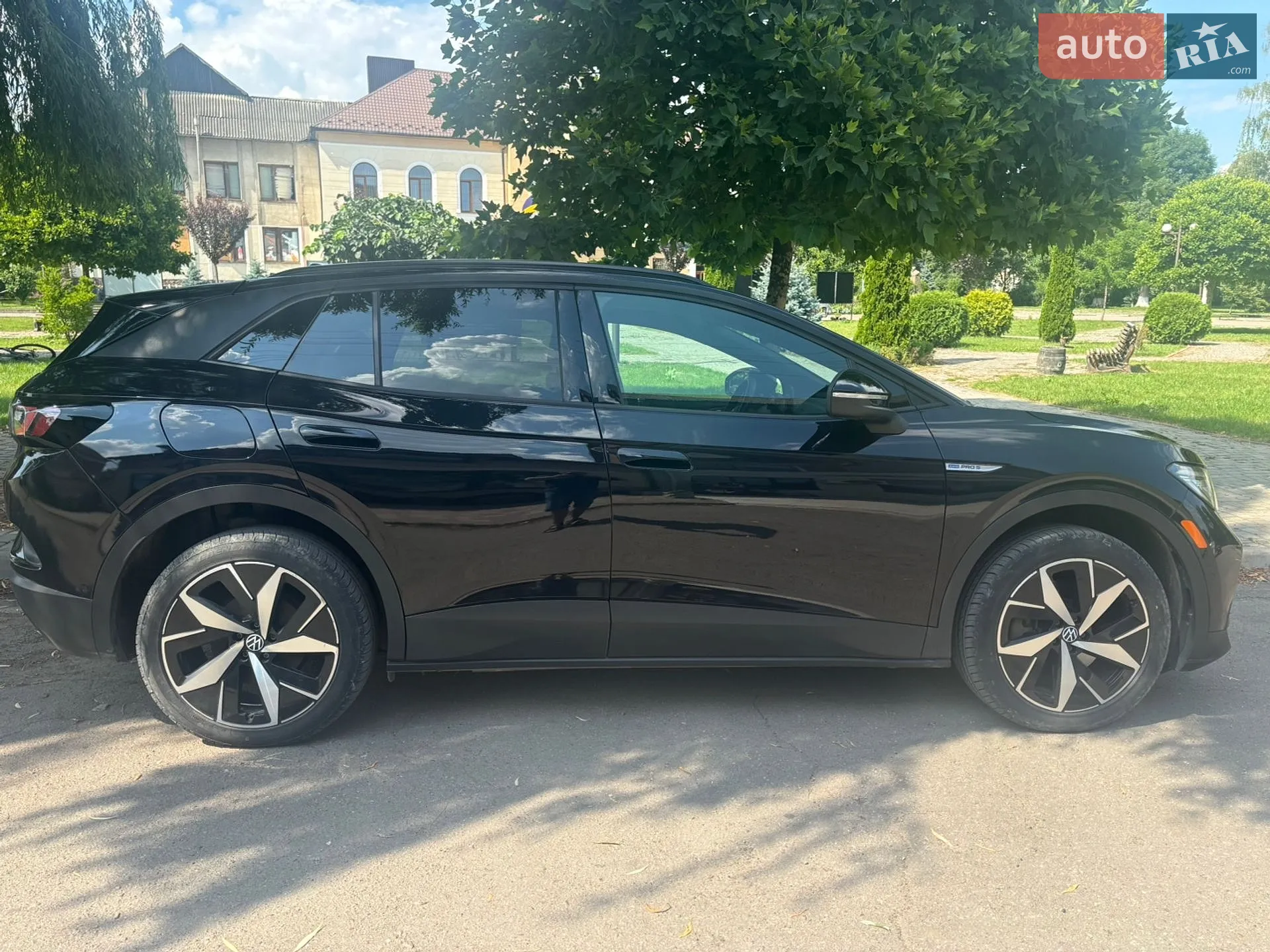 2022 Volkswagen ID.4 - мініатюра 4