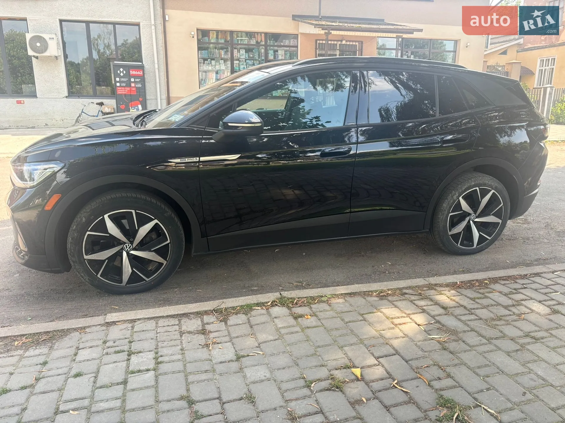 2022 Volkswagen ID.4 - мініатюра 3