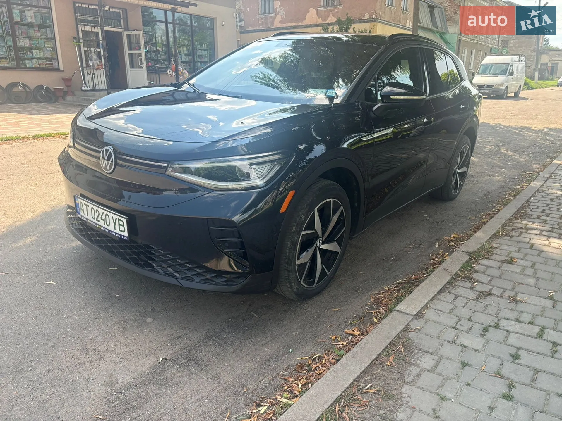 2022 Volkswagen ID.4 - мініатюра 2