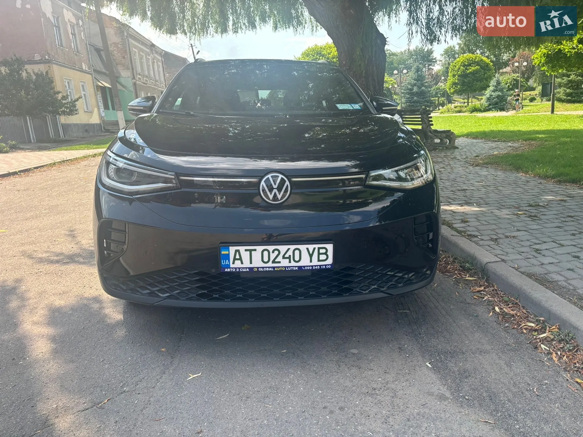 2022 Volkswagen ID.4 - мініатюра 10