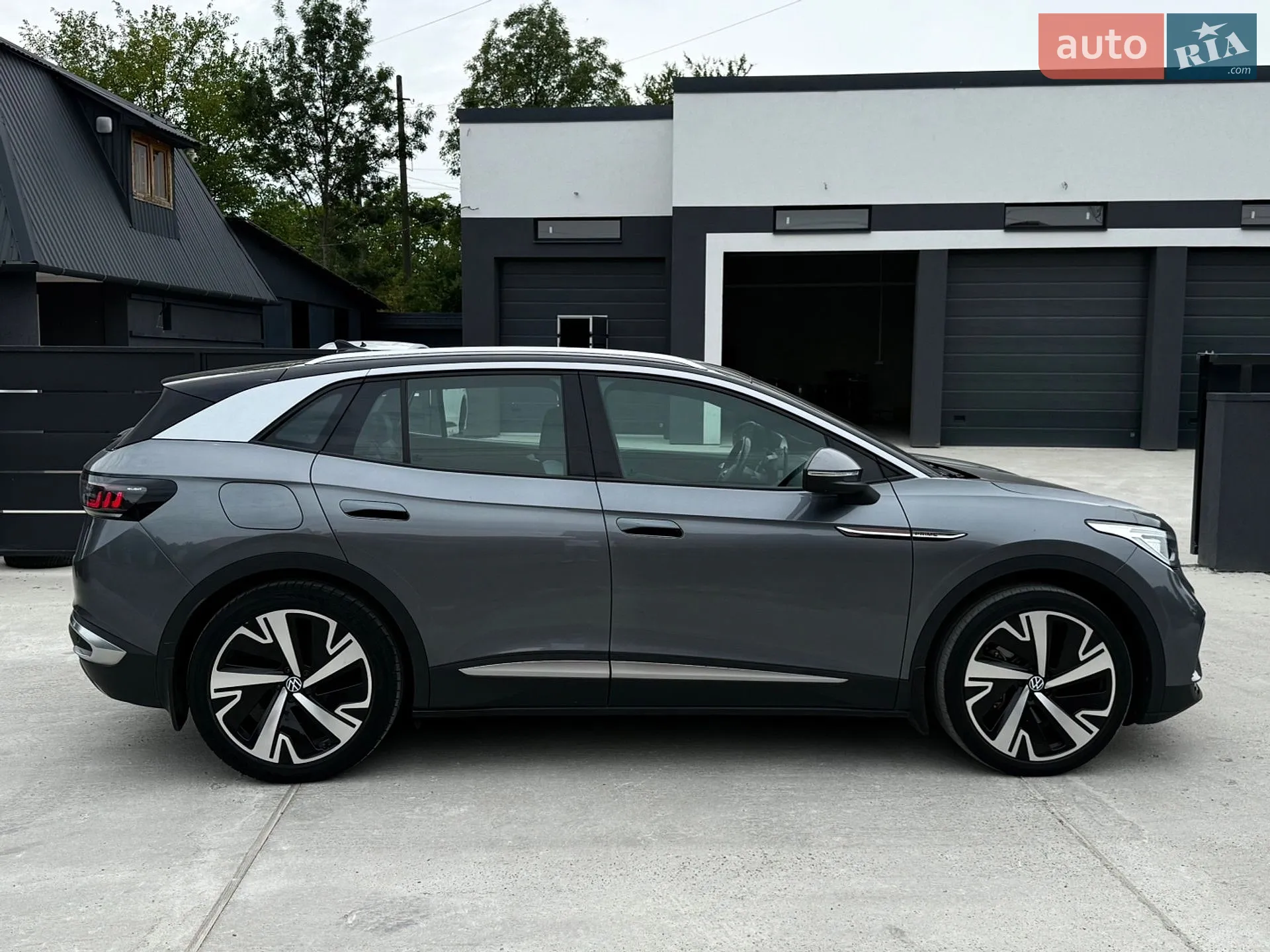 2021 Volkswagen ID.4 - мініатюра 3
