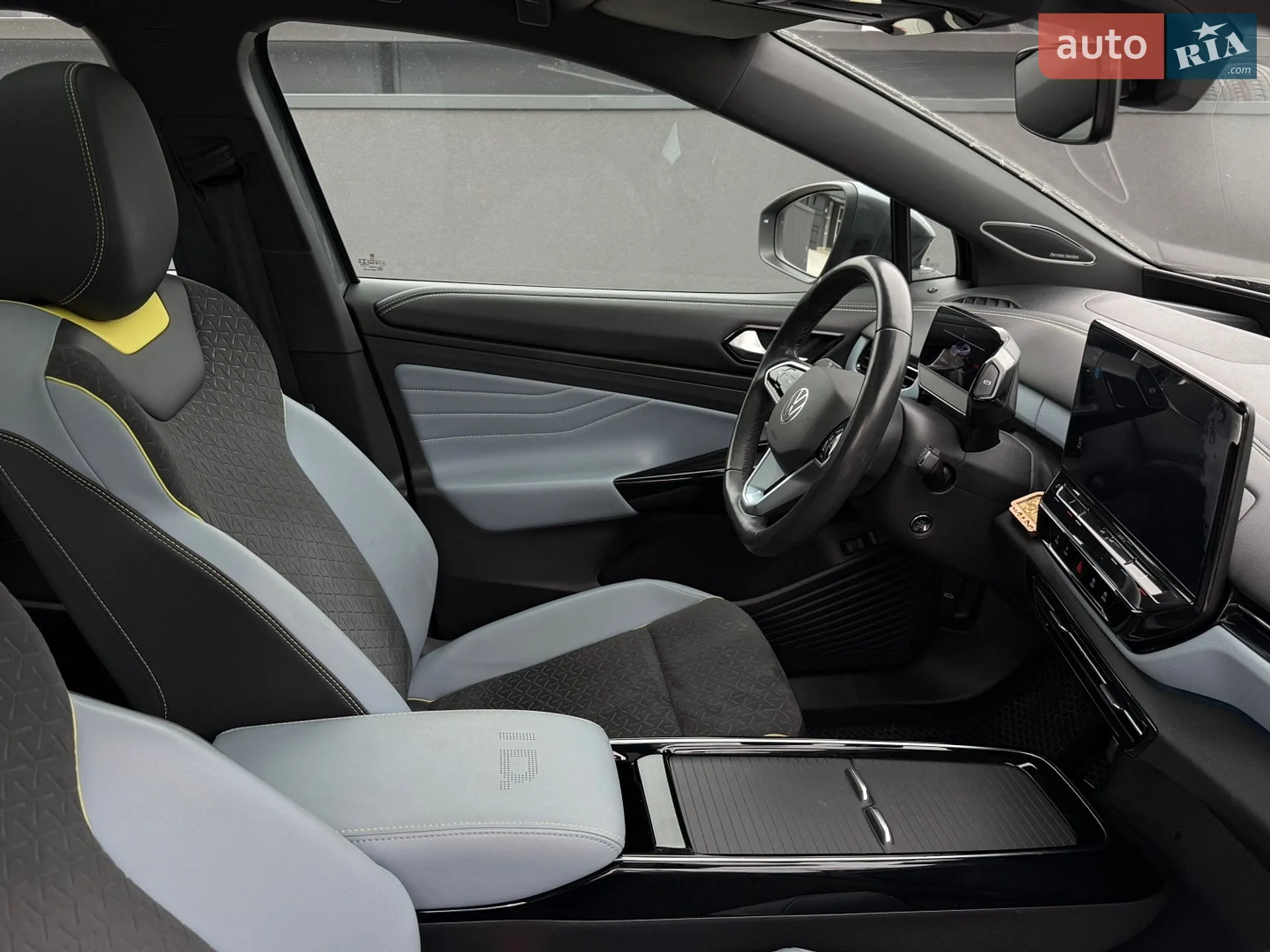 2021 Volkswagen ID.4 - мініатюра 11