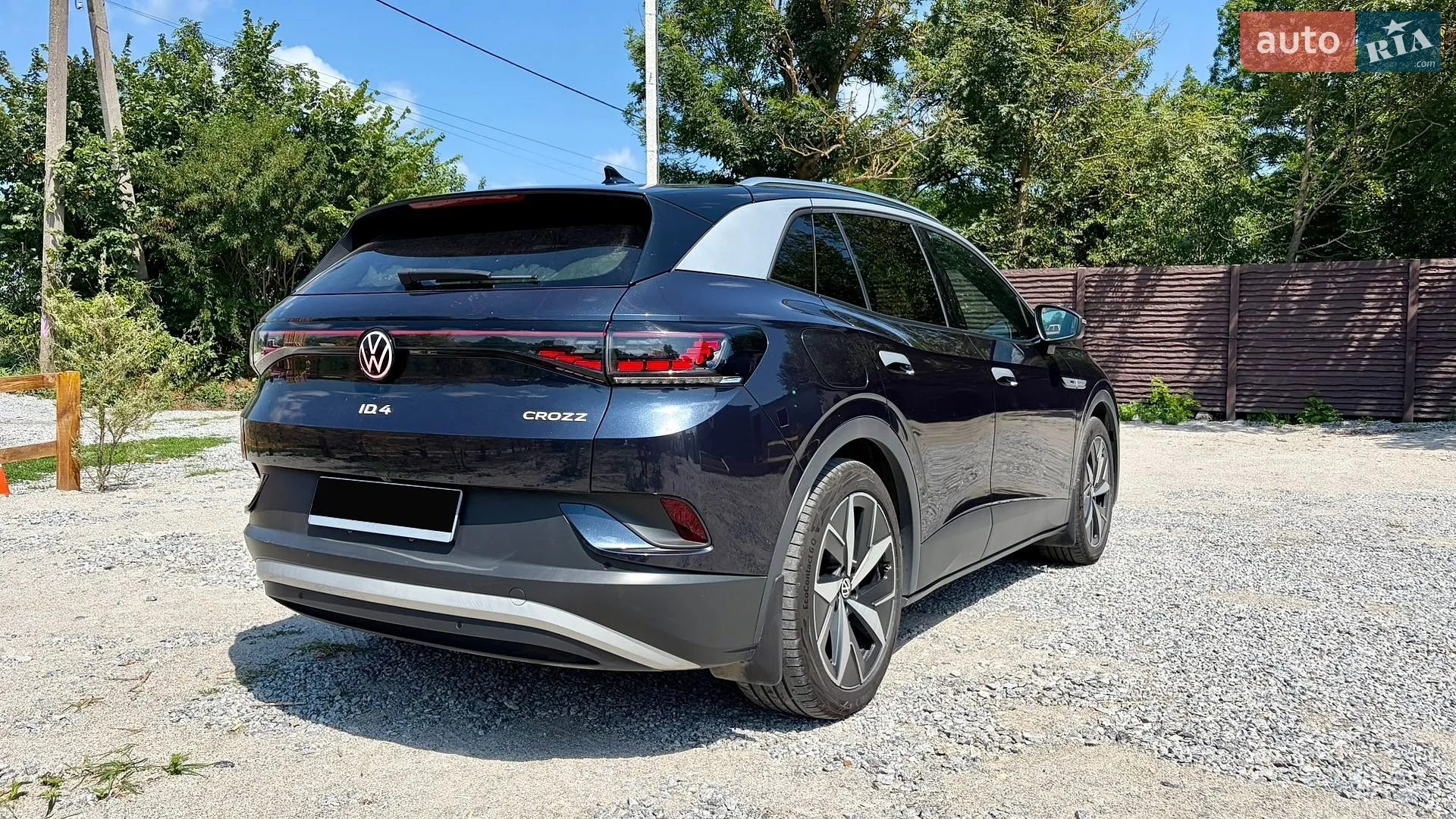 2021 Volkswagen ID.4 - мініатюра 7