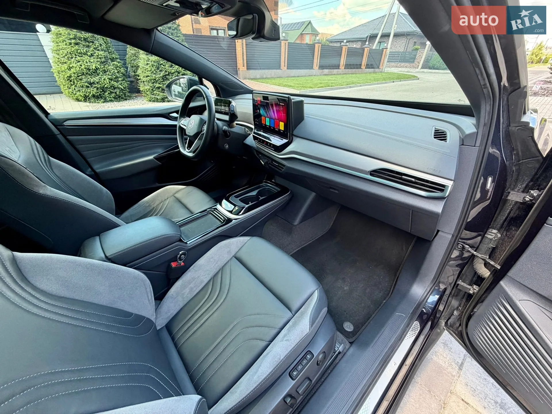 2021 Volkswagen ID.4 - мініатюра 15