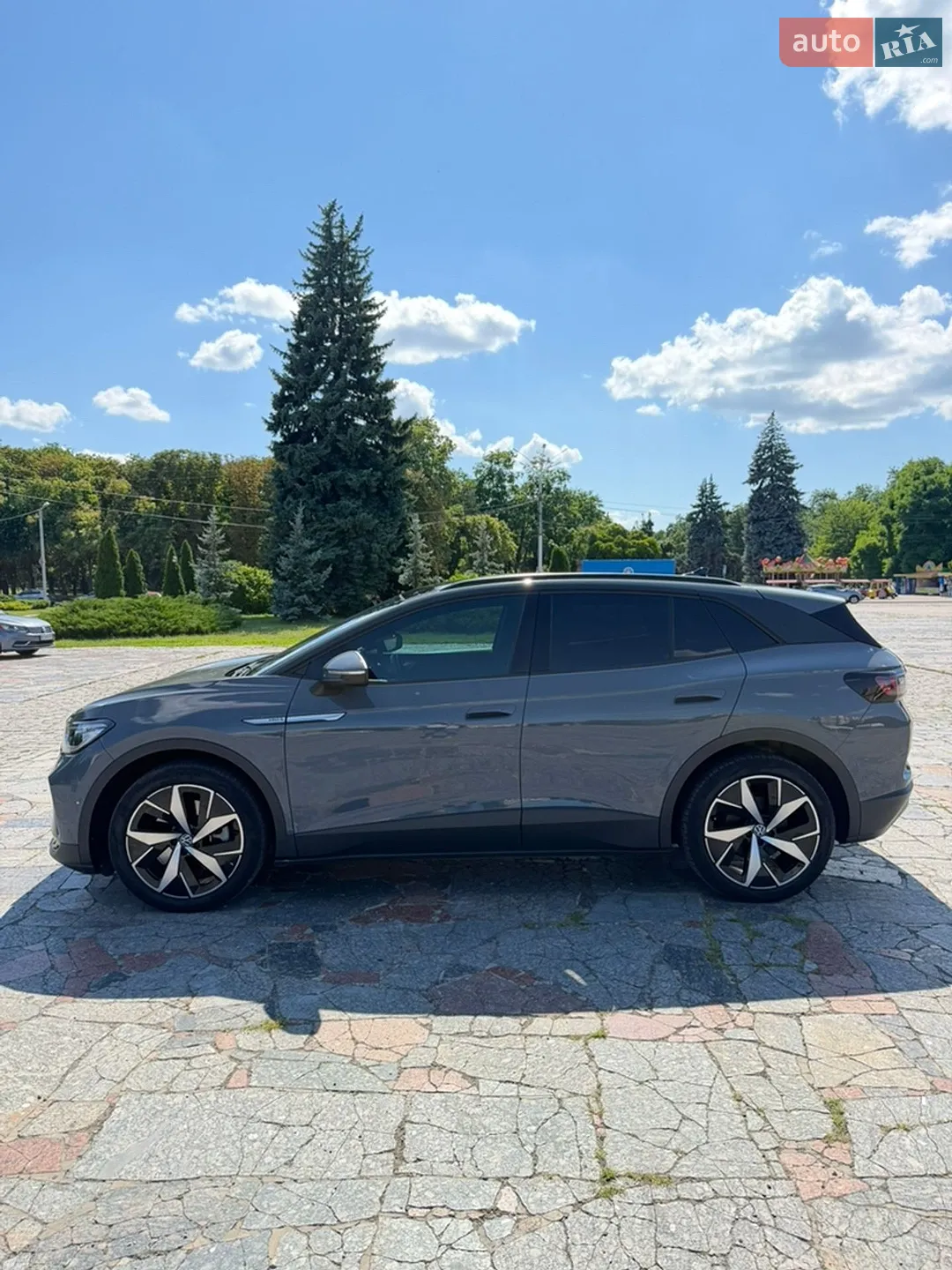 2023 Volkswagen ID.4 - мініатюра 5