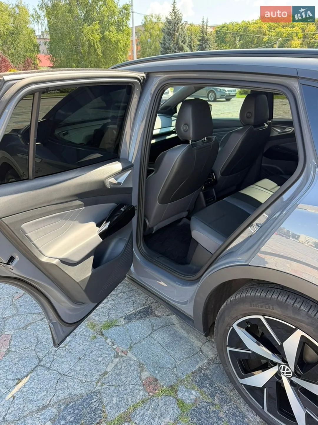 2023 Volkswagen ID.4 - мініатюра 14