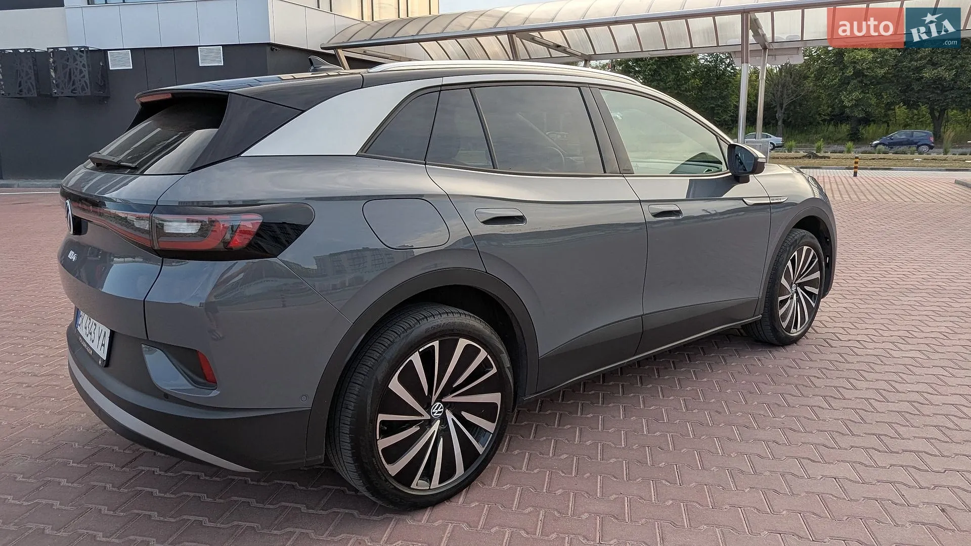 2023 Volkswagen ID.4 - мініатюра 3