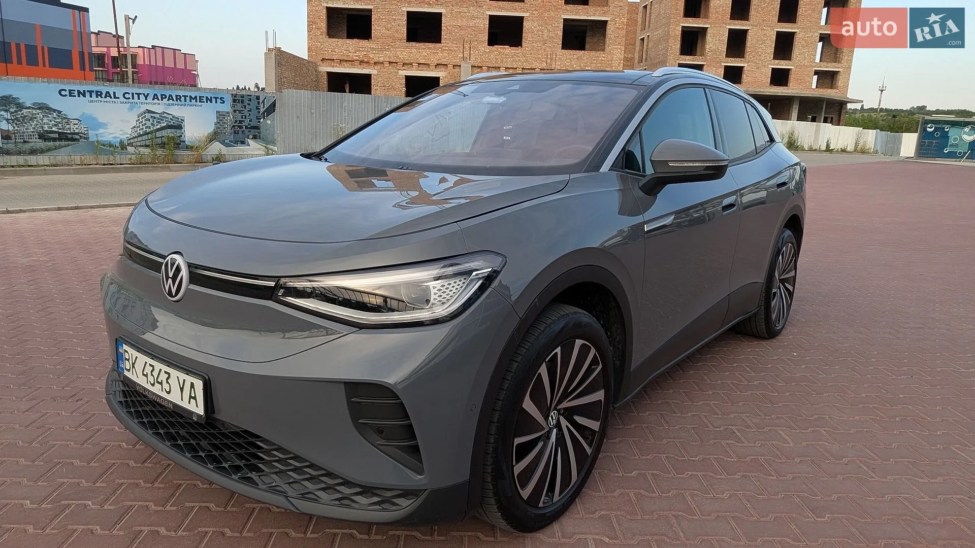 2023 Volkswagen ID.4 - мініатюра 19