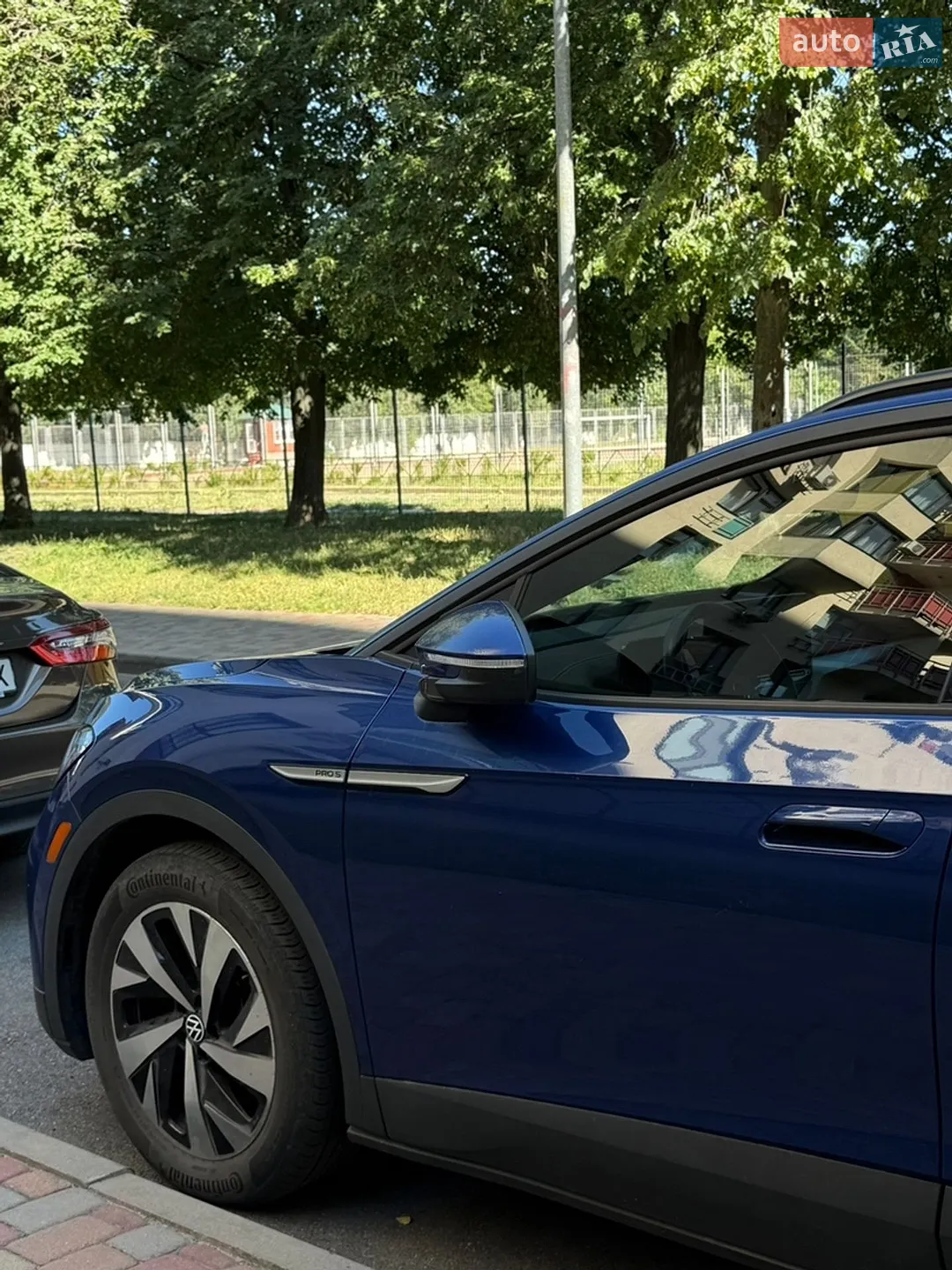 2022 Volkswagen ID.4 - мініатюра 6