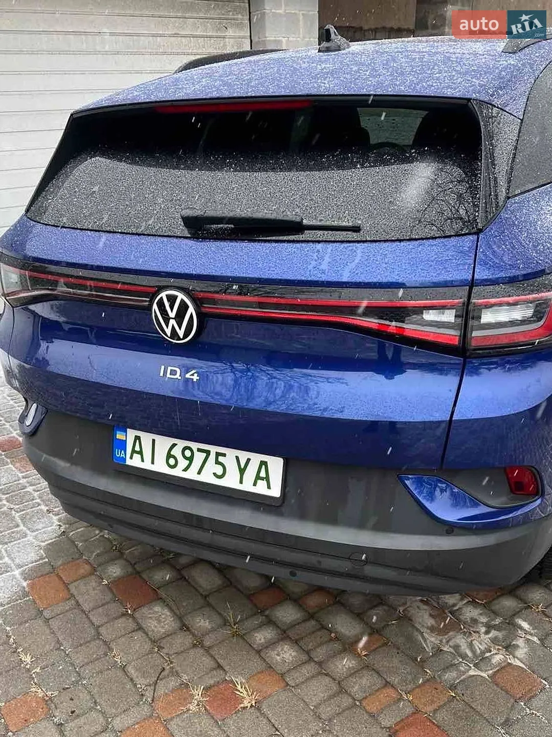 2022 Volkswagen ID.4 - мініатюра 11