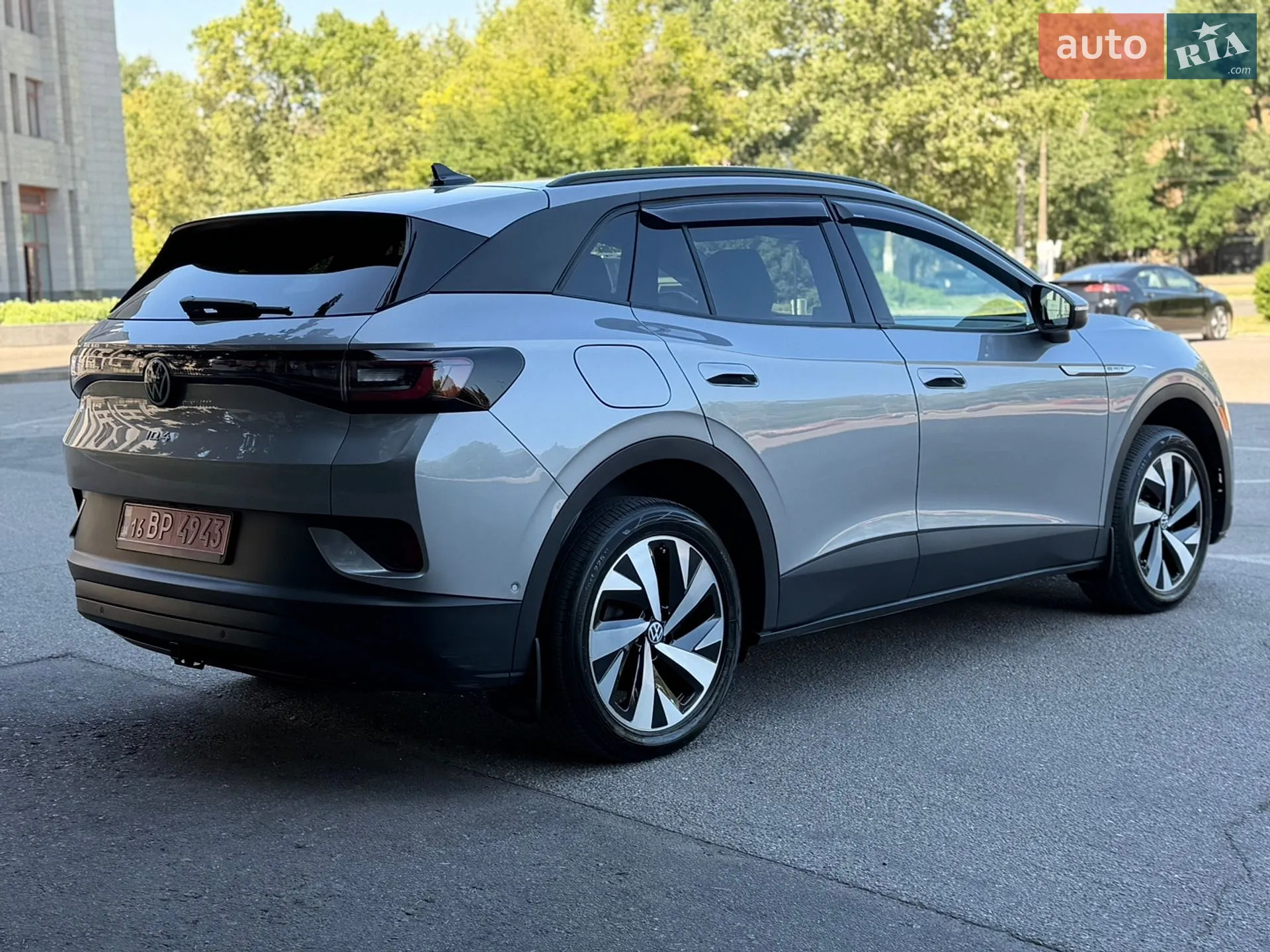 2024 Volkswagen ID.4 - мініатюра 4