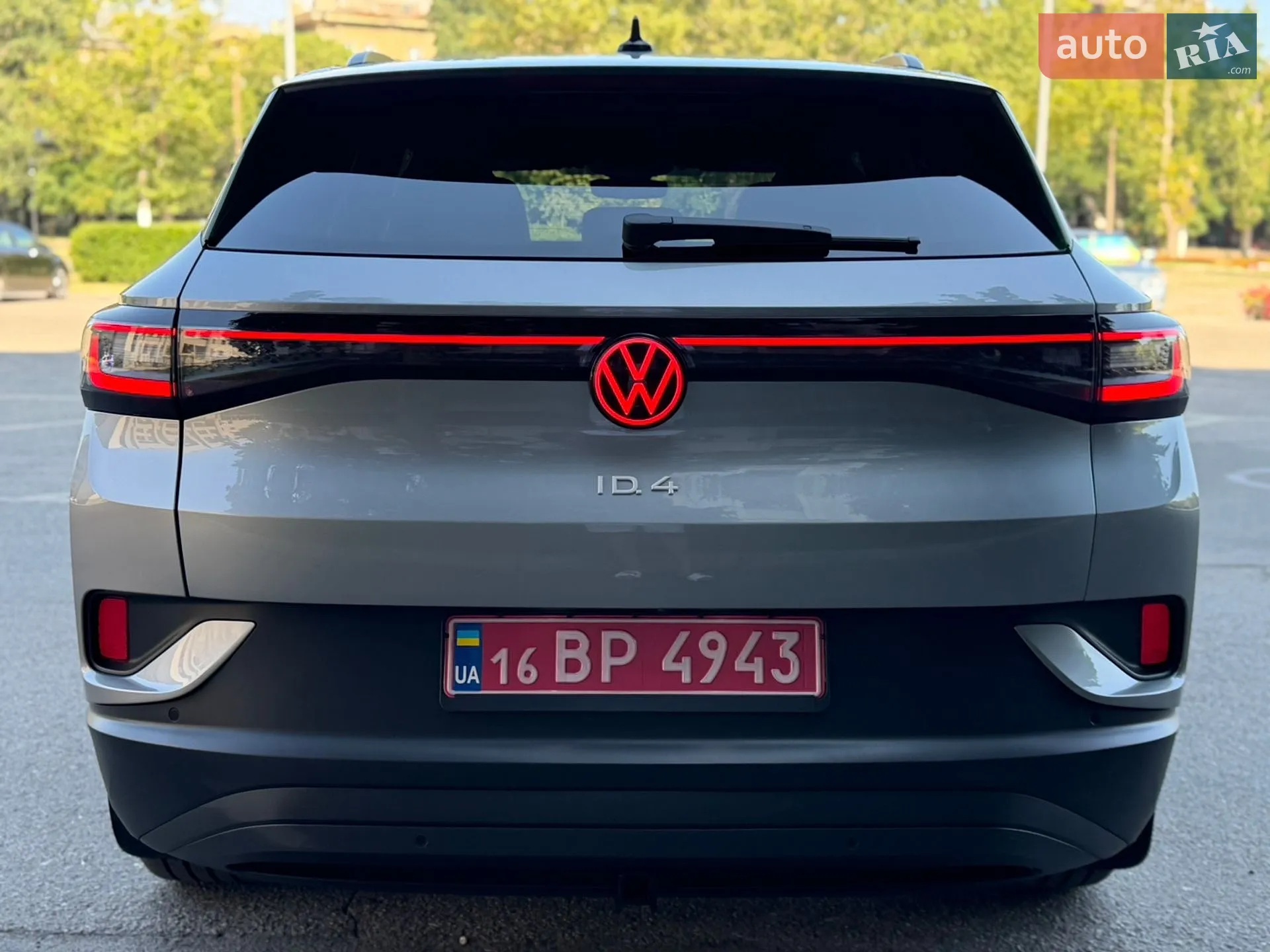 2024 Volkswagen ID.4 - мініатюра 14