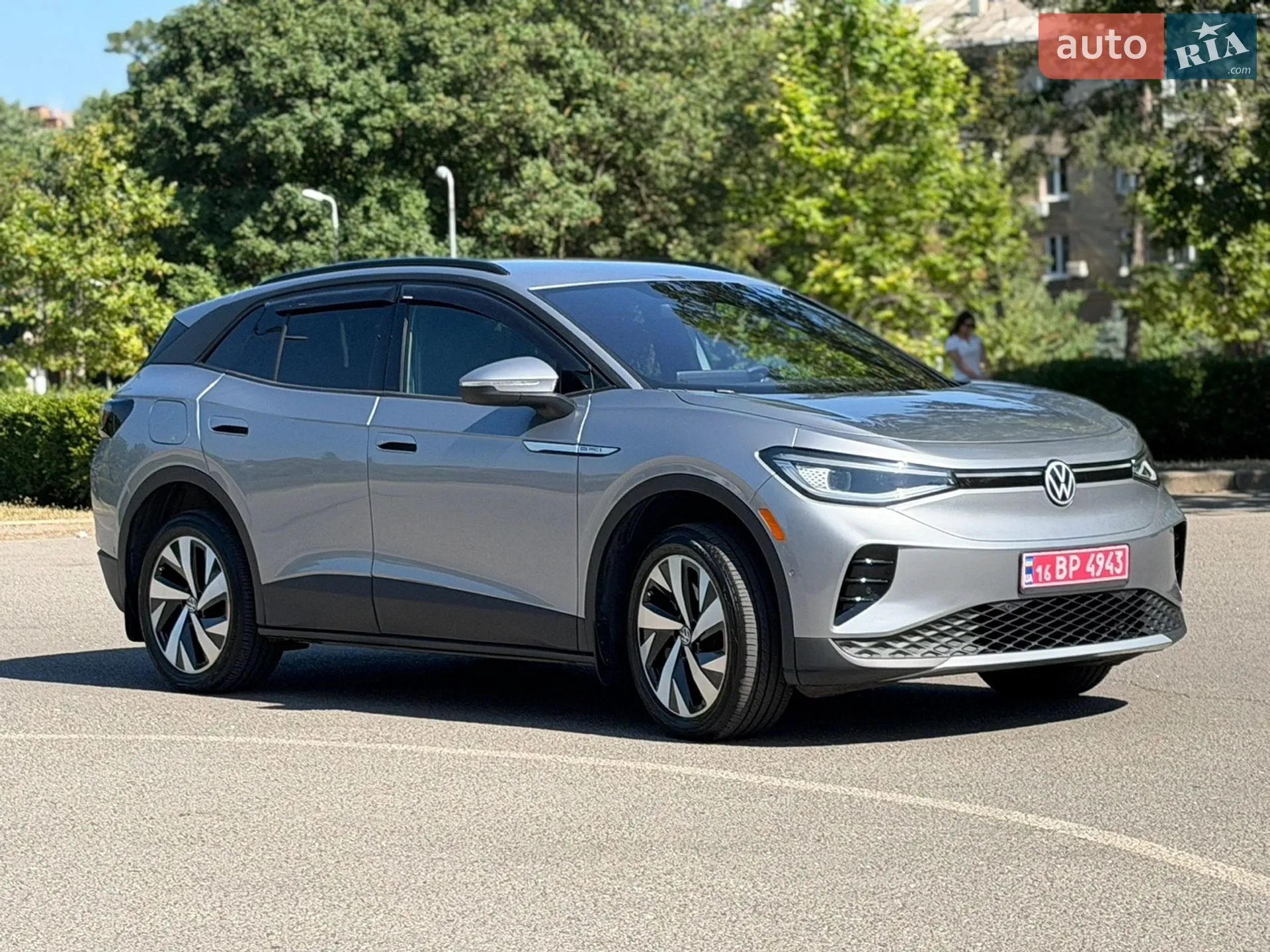 2024 Volkswagen ID.4 - мініатюра 34