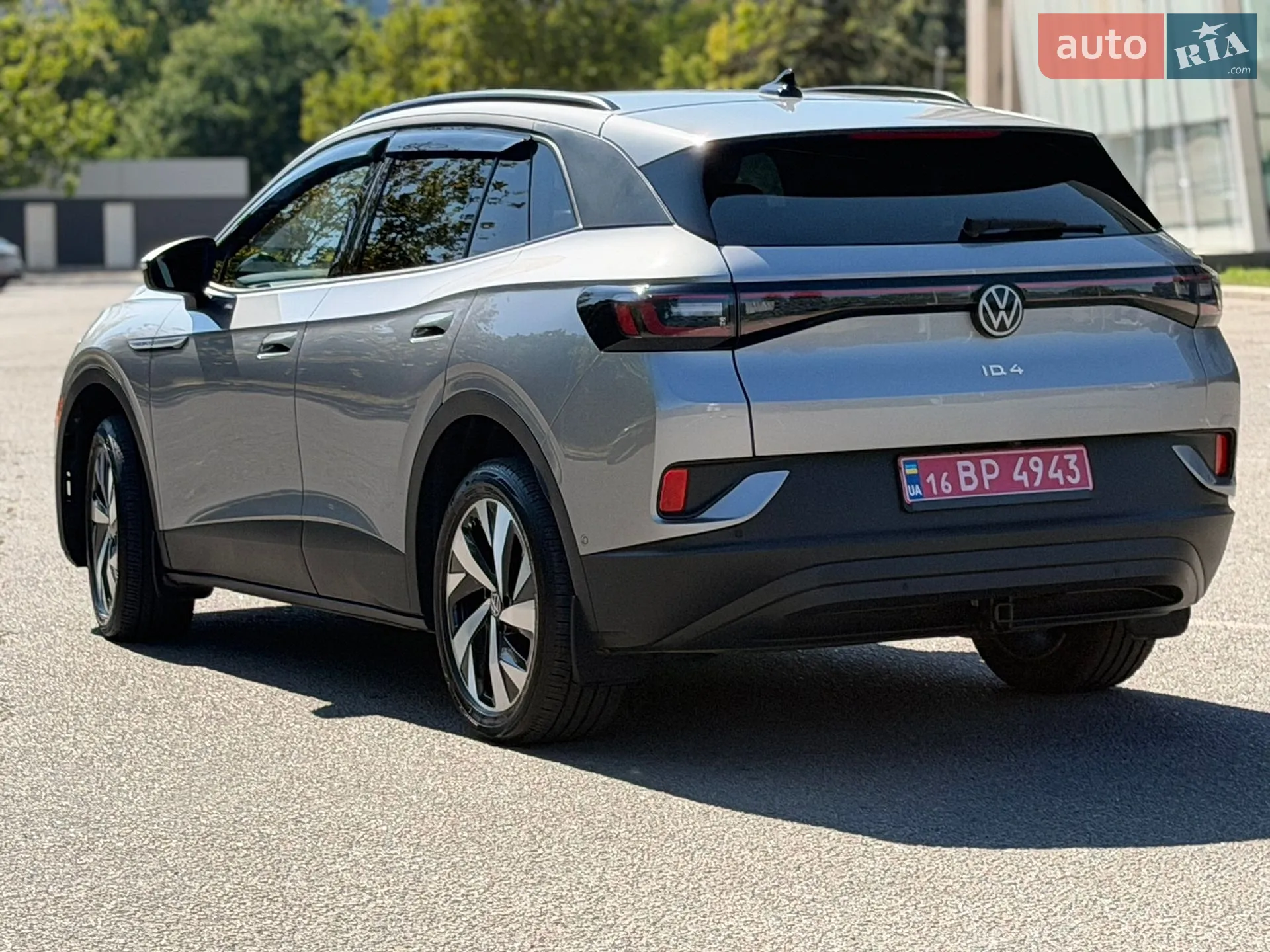 2024 Volkswagen ID.4 - мініатюра 39